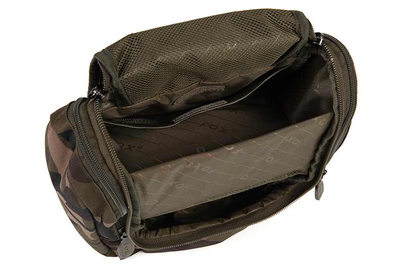 Kosmetická taška Fox Camolite Wash Bag