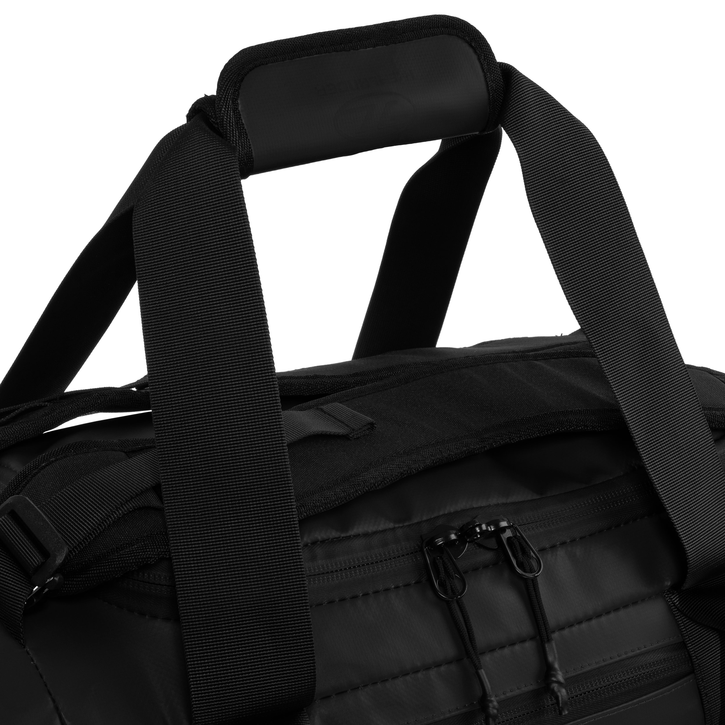 Taška Highlander Outdoor Hauler Duffel 30 l - Black