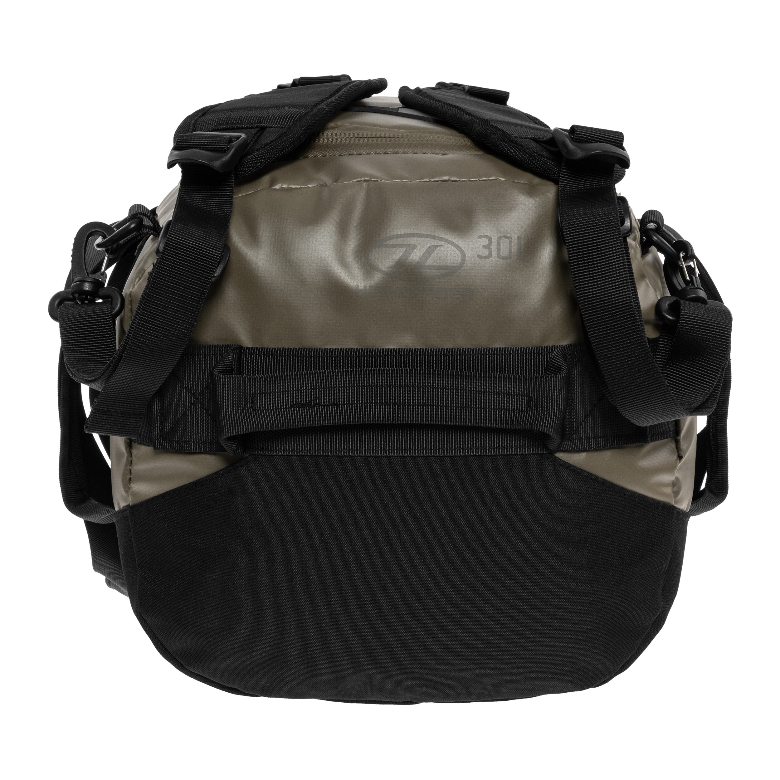 Taška Highlander Outdoor Hauler Duffel 30 l - Ranger Green