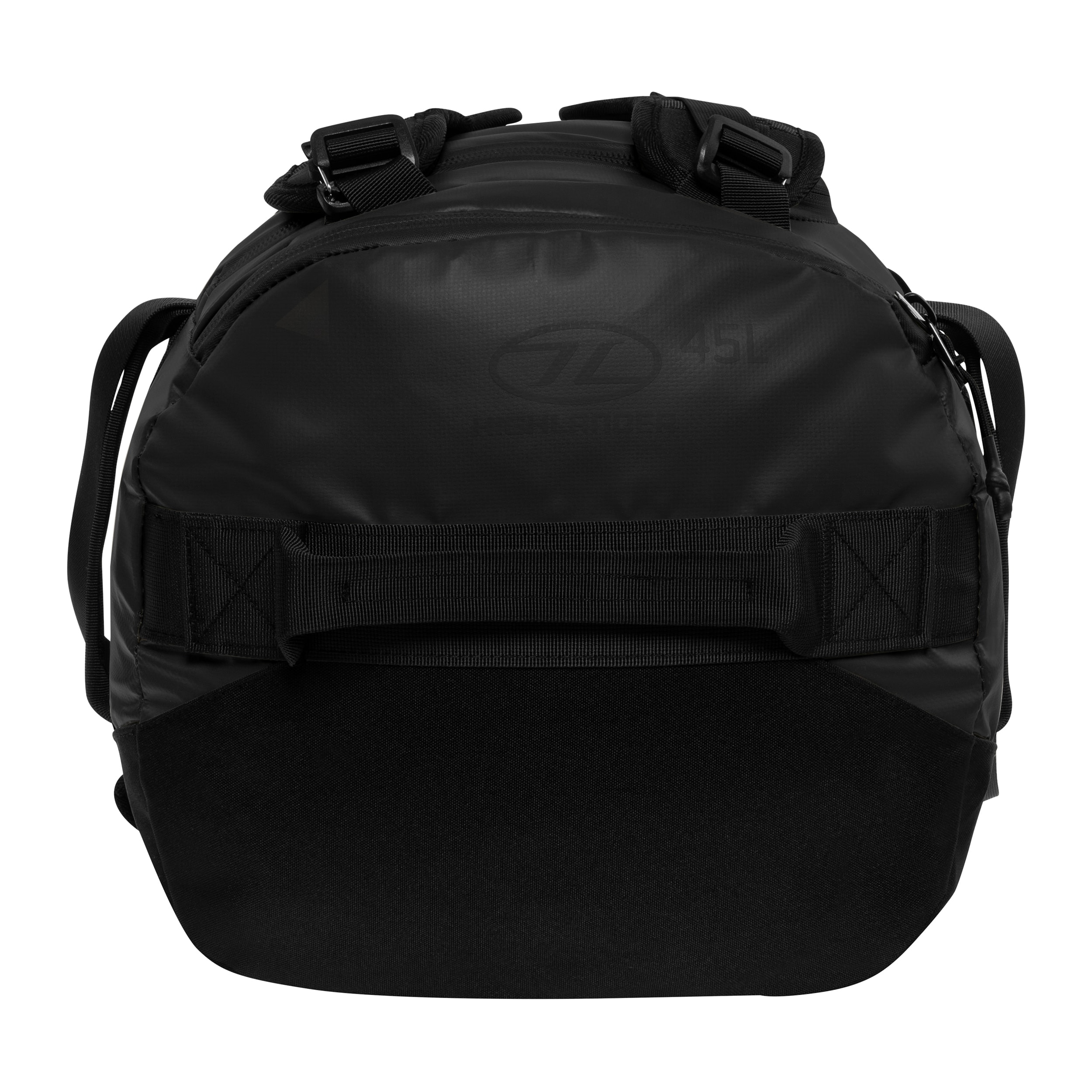 Taška Highlander Outdoor Hauler Duffel 45 l - Black