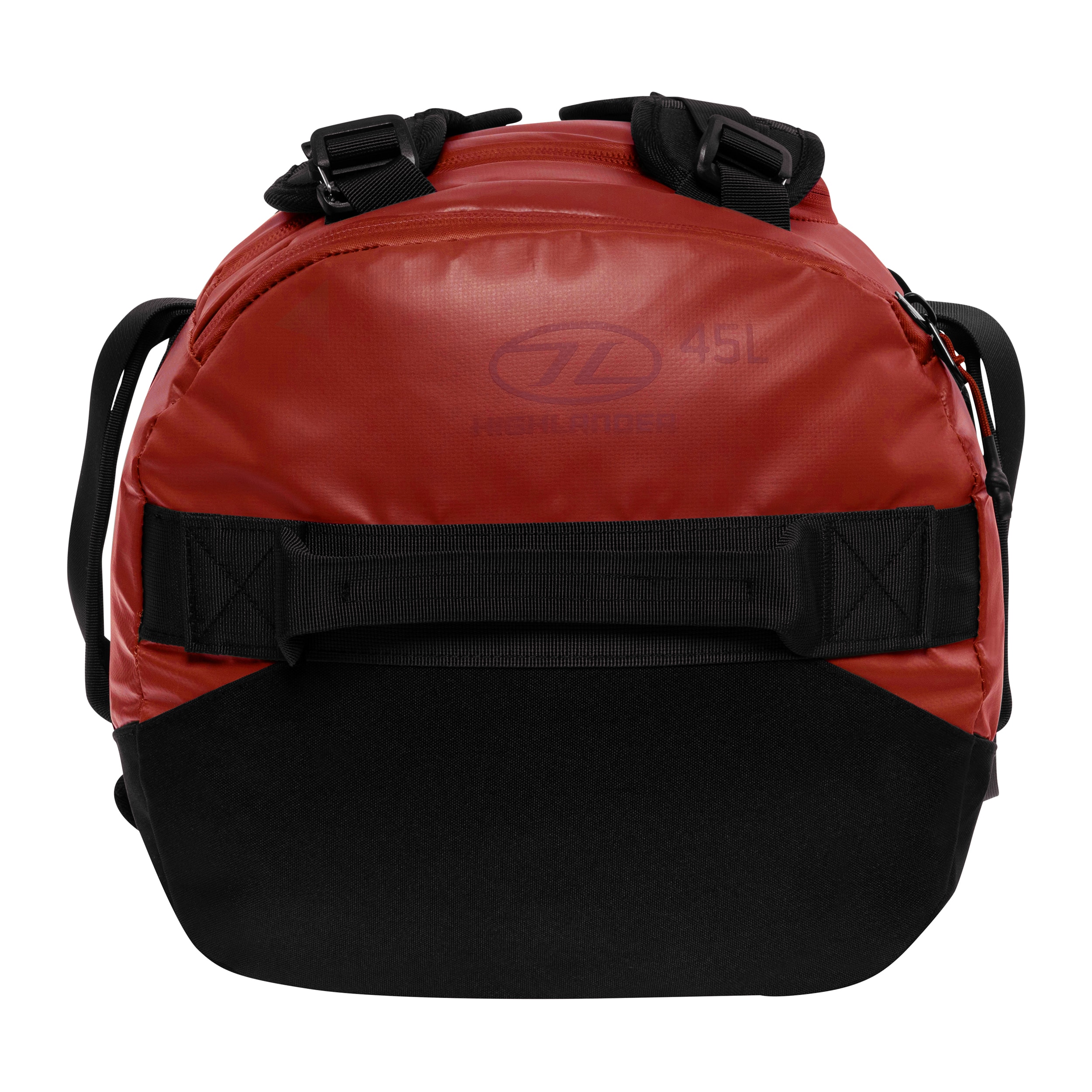Taška Highlander Outdoor Hauler Duffel 45 l - Red