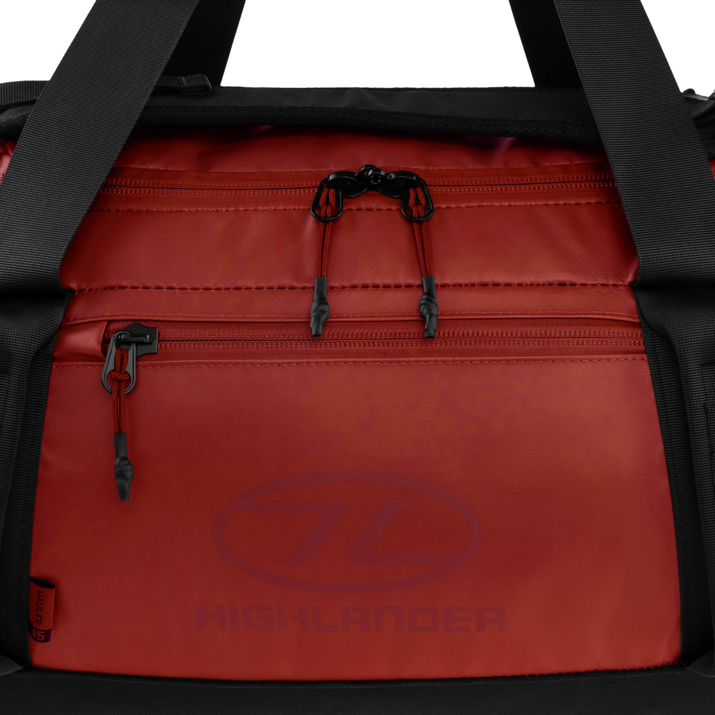Taška Highlander Outdoor Hauler Duffel 45 l - Red