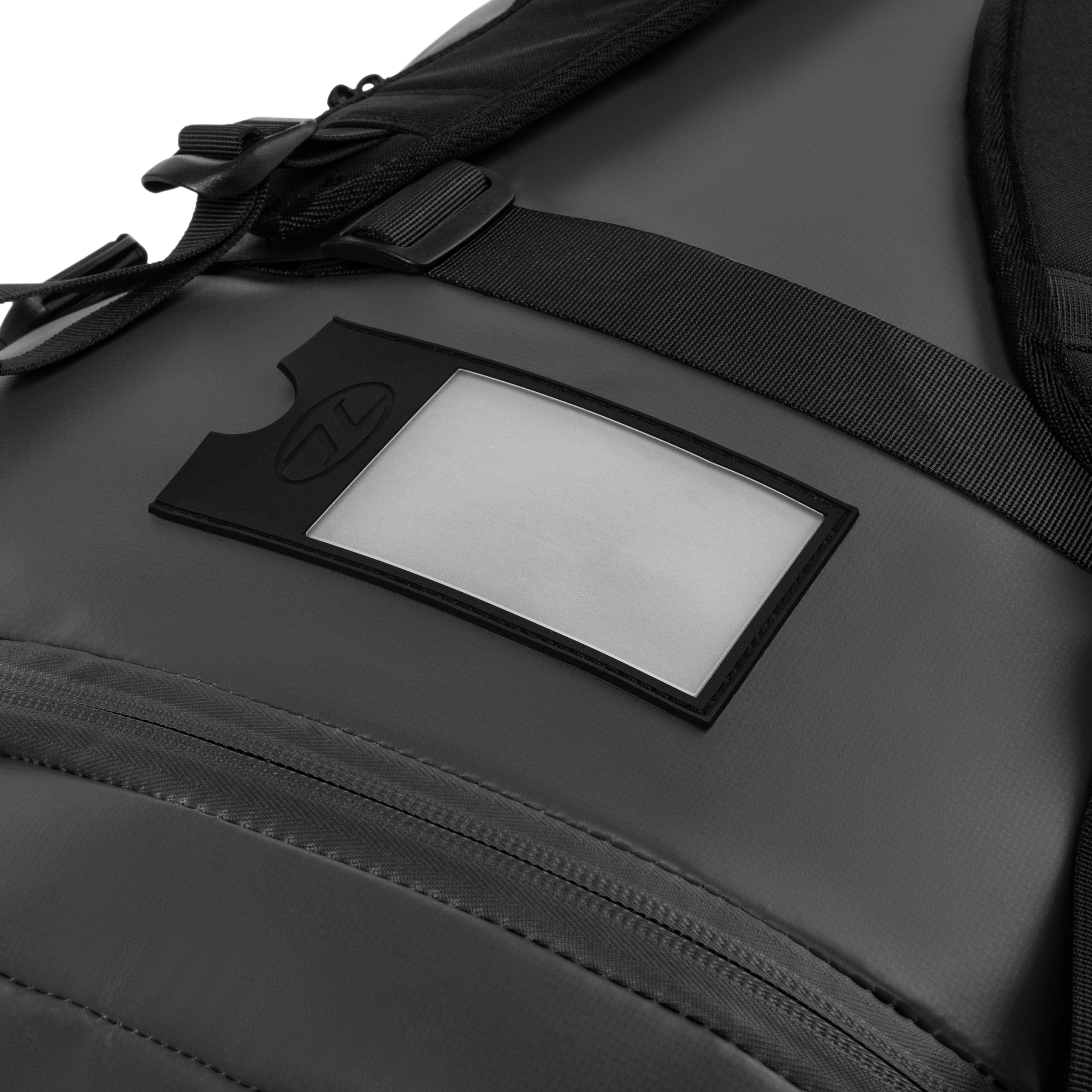 Taška Highlander Outdoor Hauler Duffel 90 l - Dark Grey