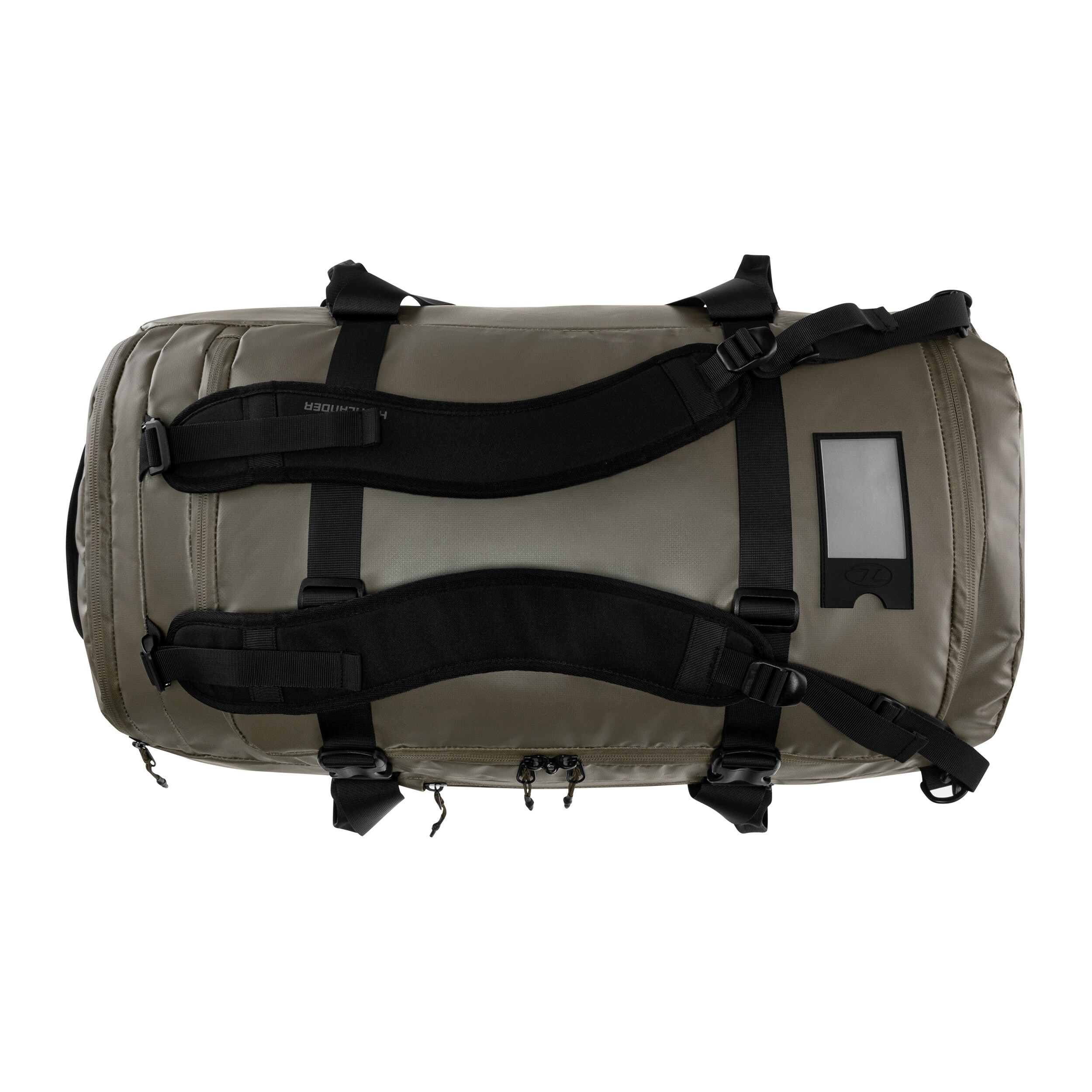 Taška Highlander Outdoor Hauler Duffel 90 l - Ranger Green