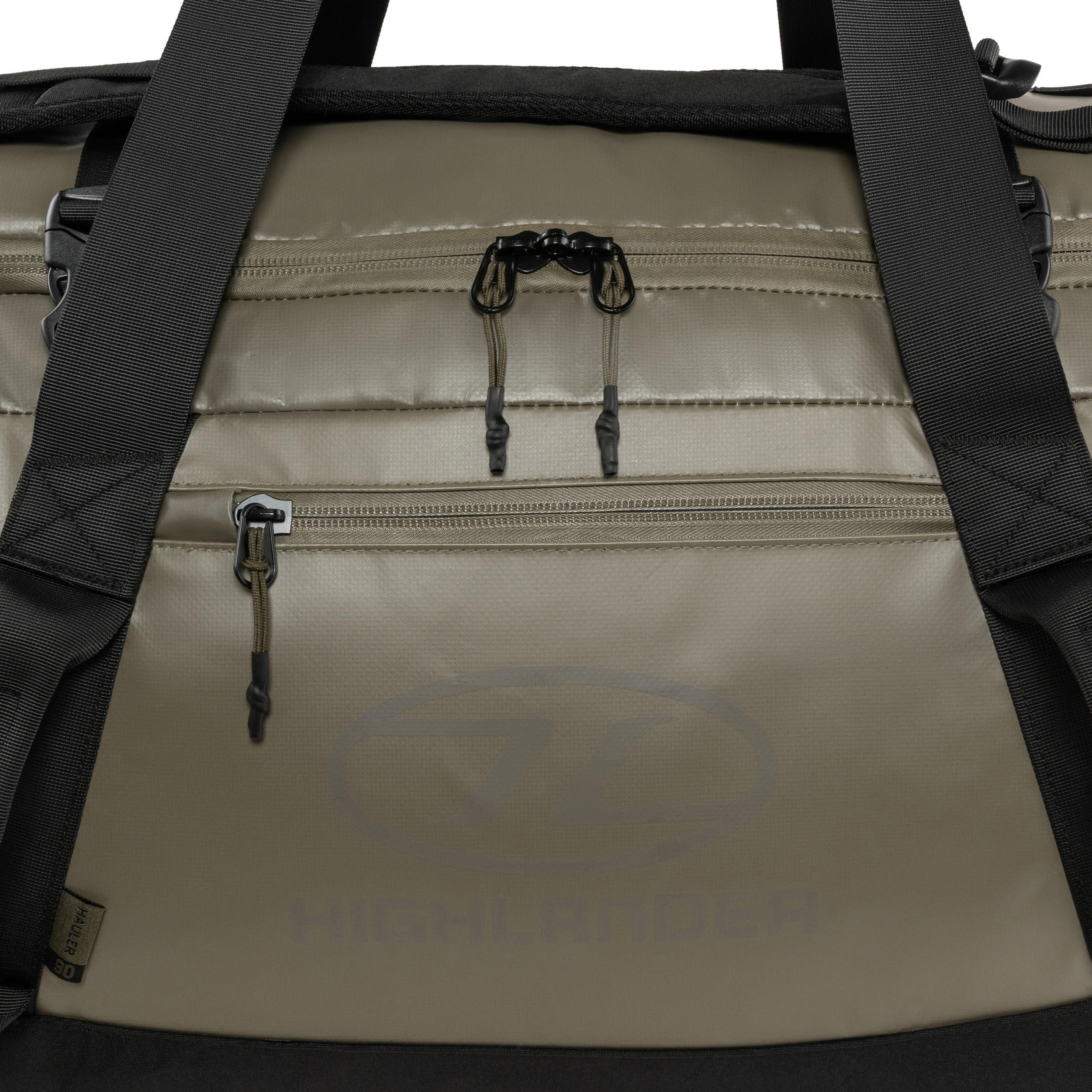 Taška Highlander Outdoor Hauler Duffel 90 l - Ranger Green