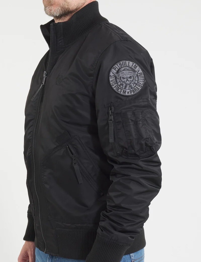 Bunda Pitbull Centurion II - Black