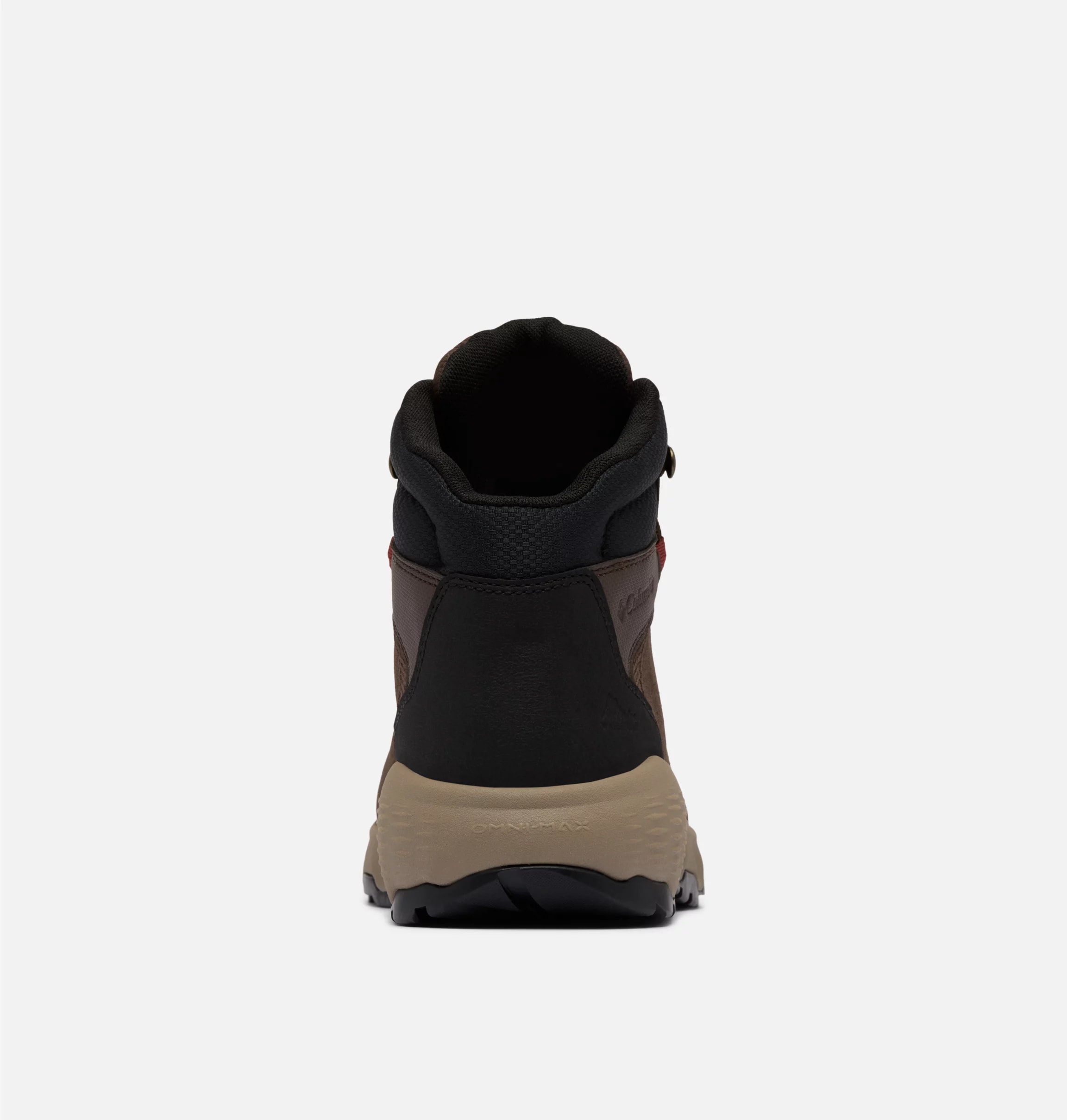 Boty Columbia Newton Wander – cordovan/spice