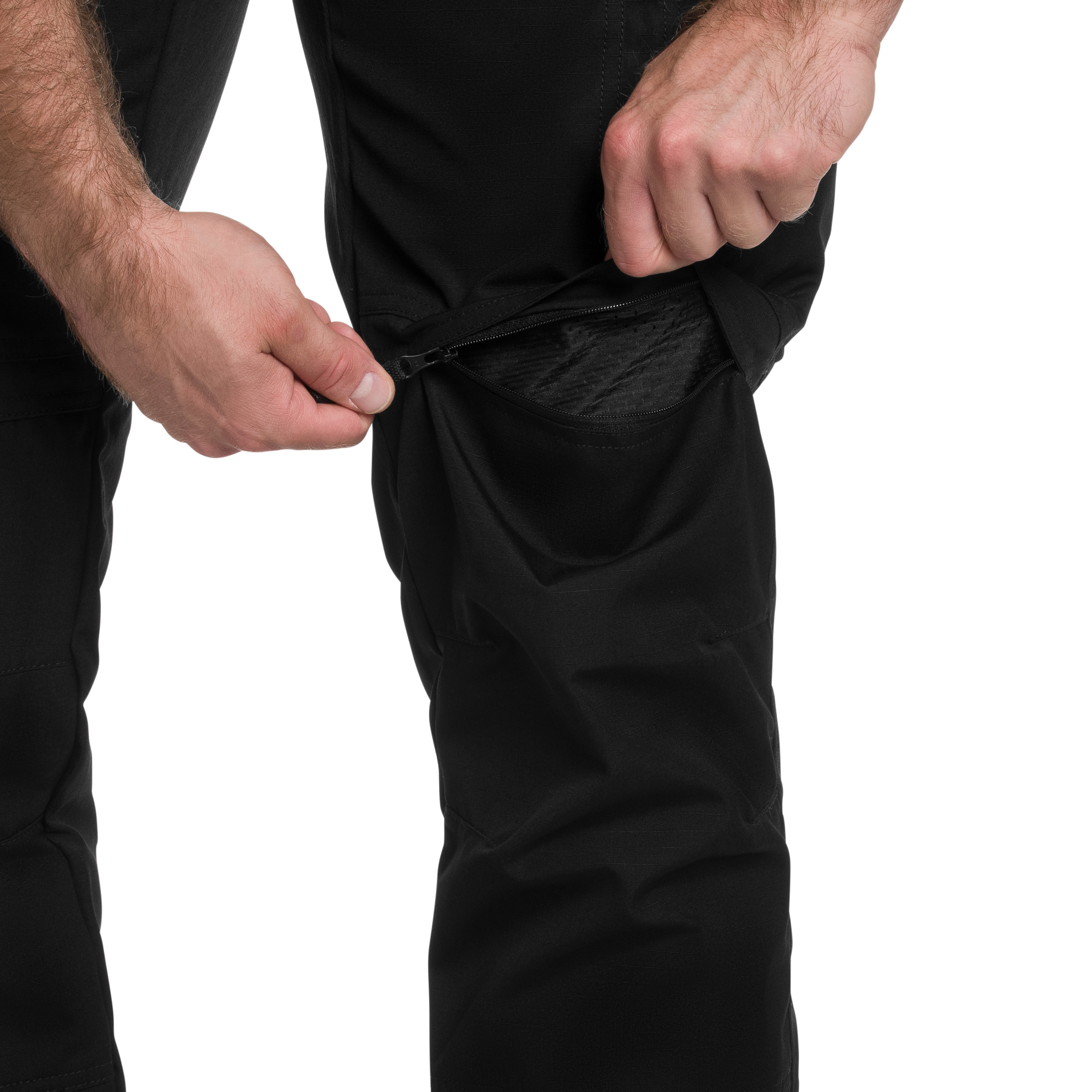 Kalhoty UF PRO P-40 Classic Gen.2 Tactical - Black