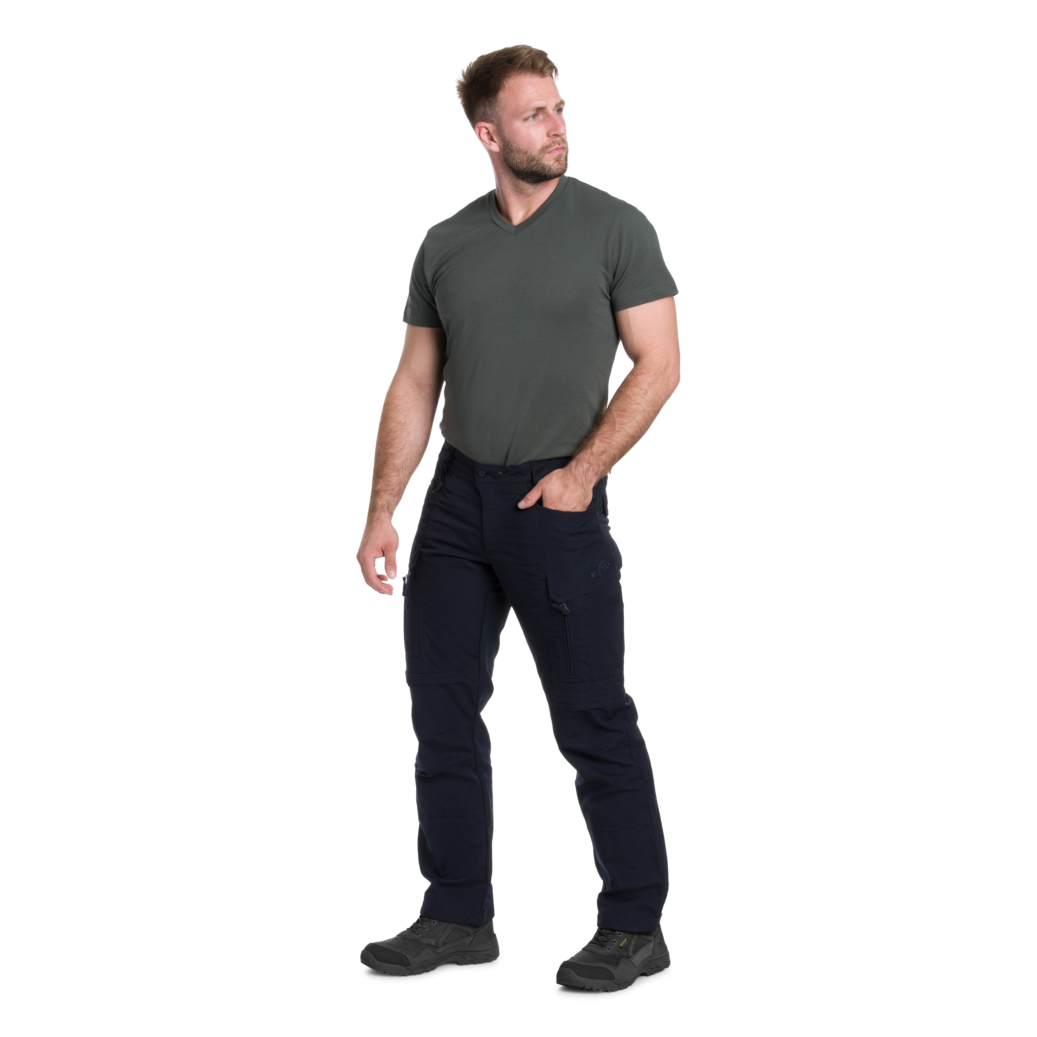 Kalhoty UF PRO P-40 Classic Gen.2 Tactical - Navy Blue