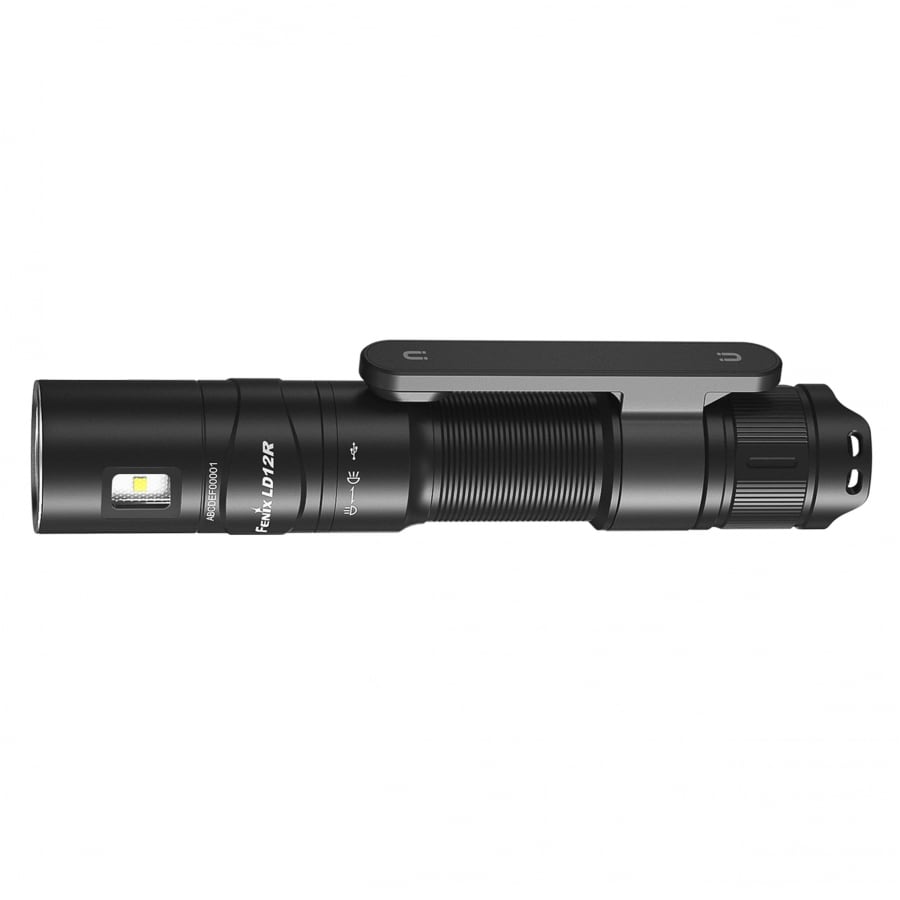 Svítilna Fenix LD12R - 600 lumenů