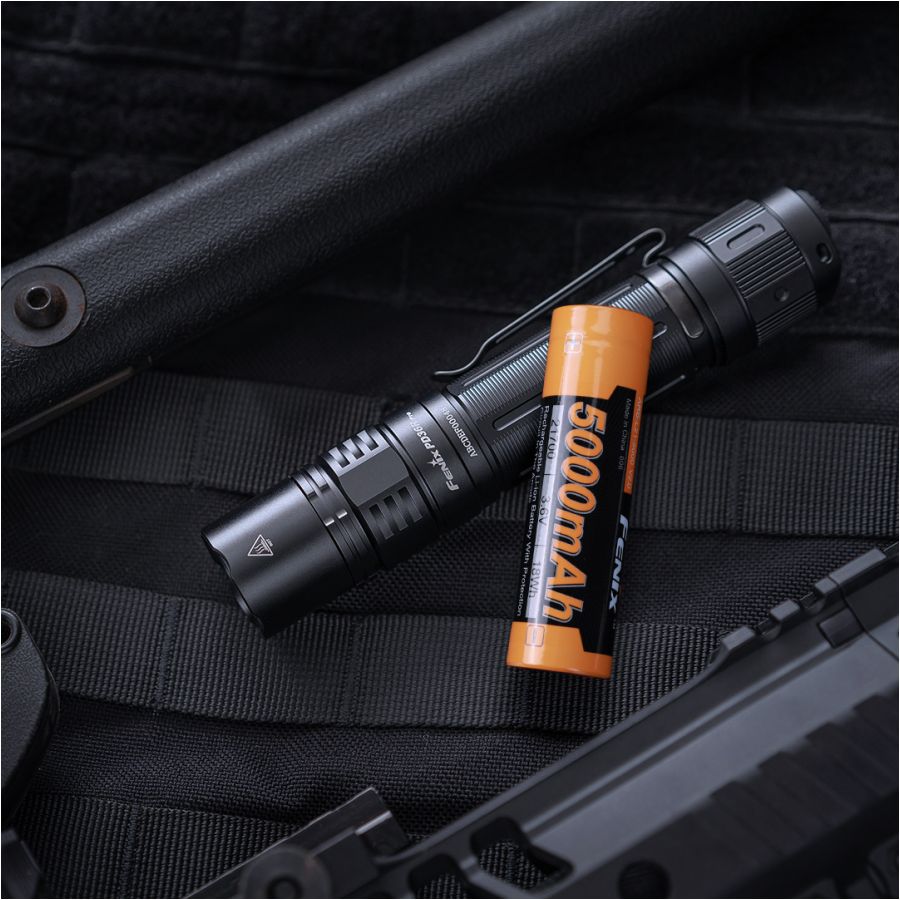 Svítilna Fenix PD36R Pro - 2800 lumenů