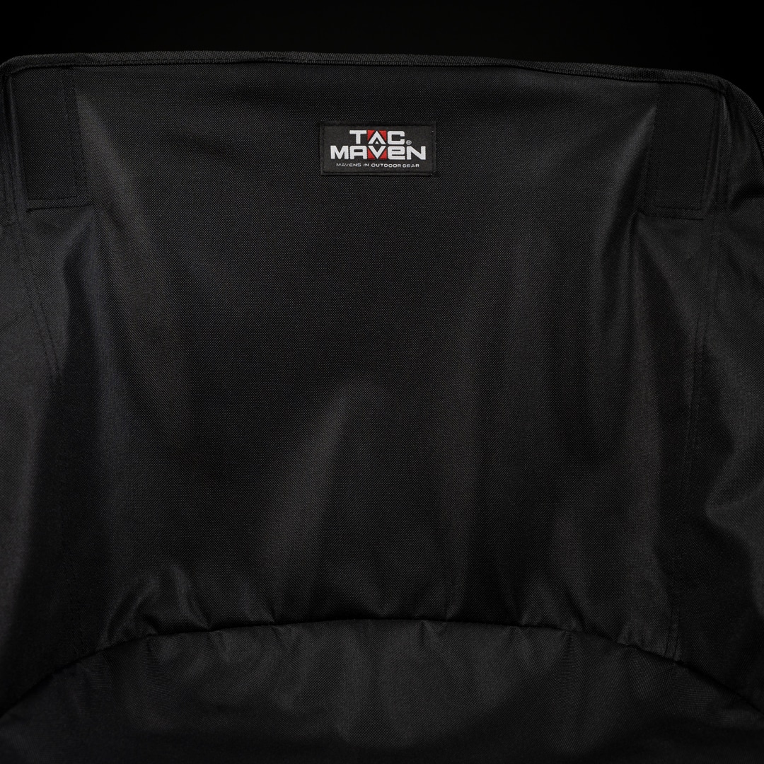 Turistické židle Pentagon Tac Maven - Black