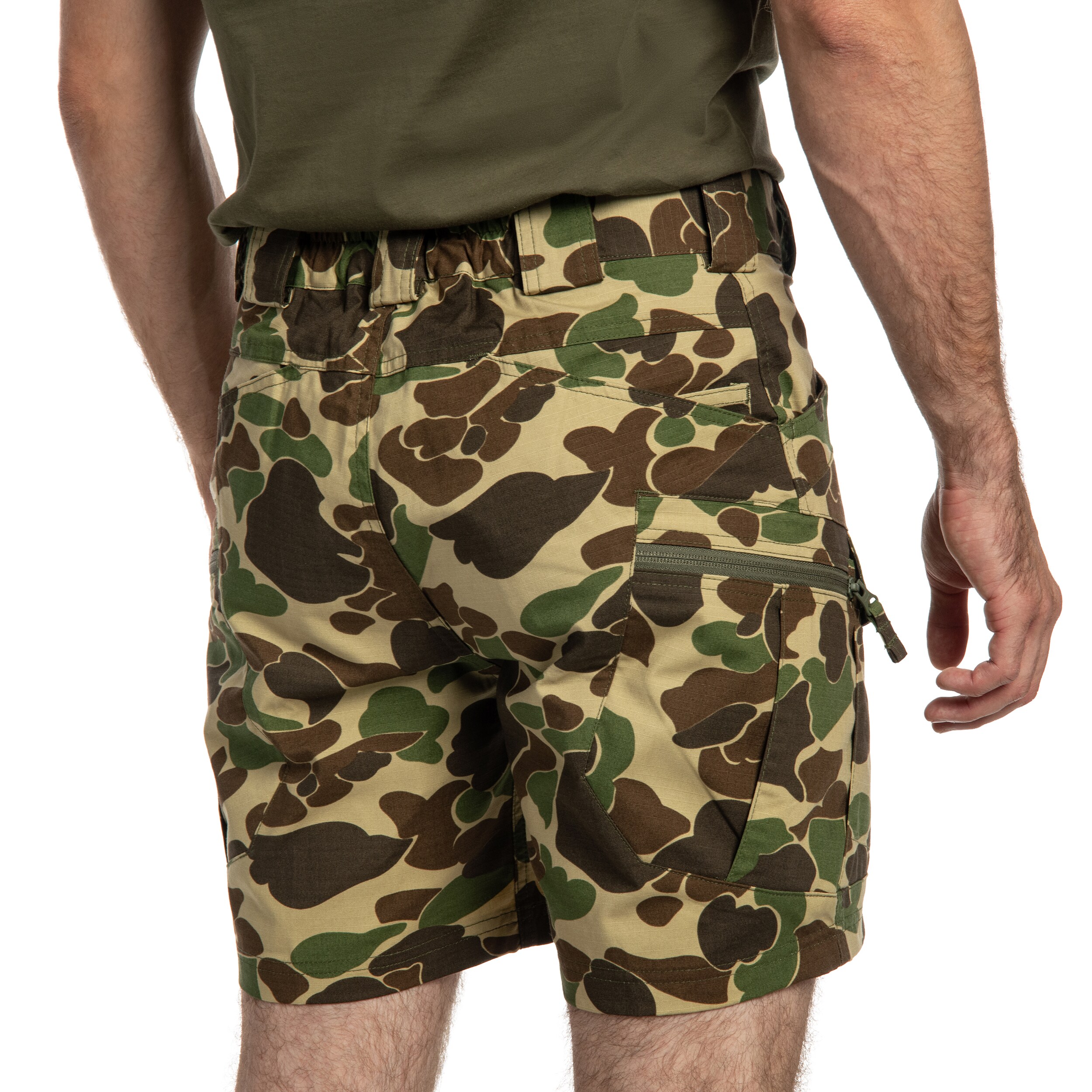 Kraťasy Helikon-Tex UTS PolyCotton Stretch Rip-Stop 6