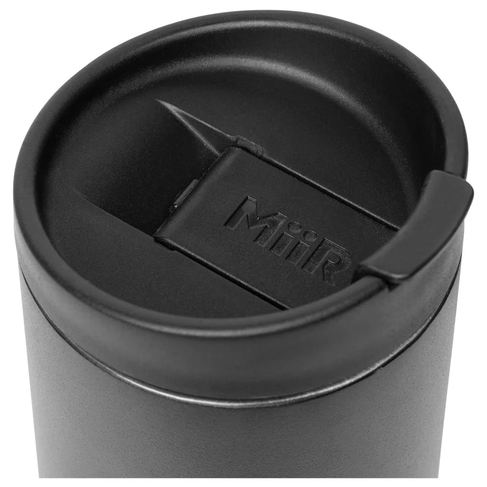 Termální hrnek MiiR Flip Traveler 470 ml - Black