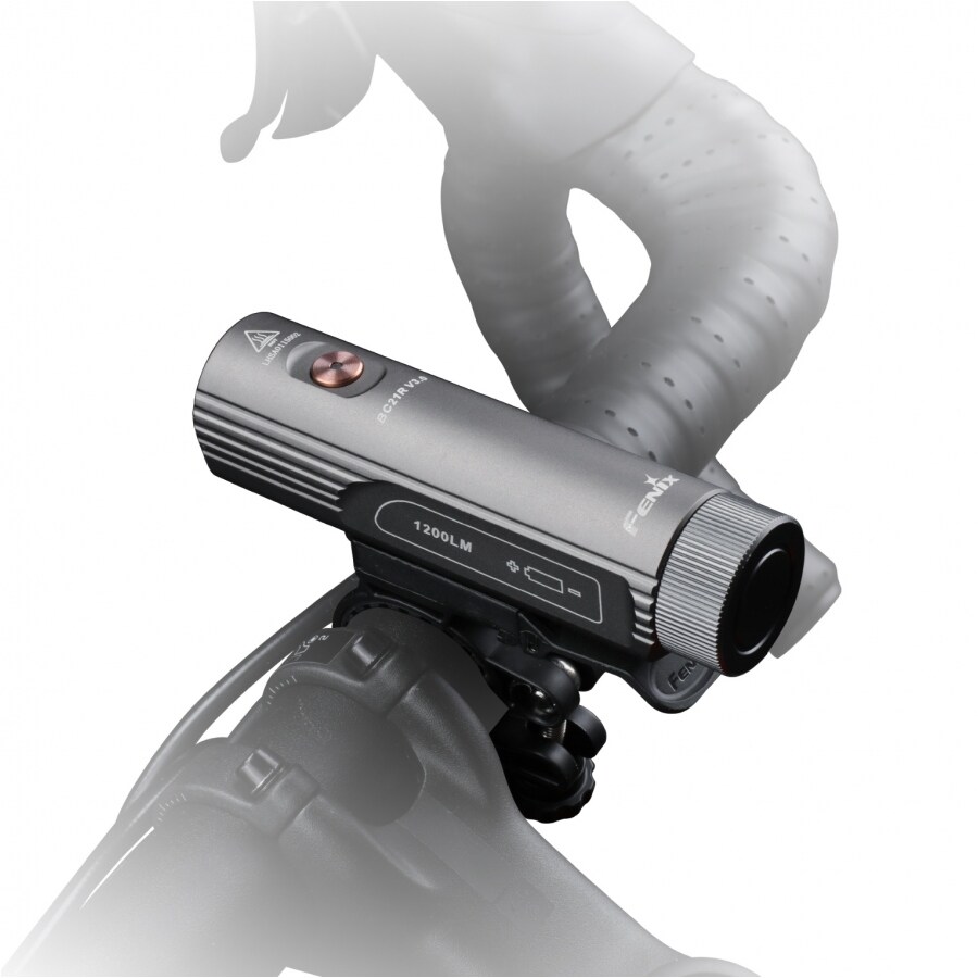 Přední světlo na kolo Fenix BC21R V3.0 – 1200 lumenů