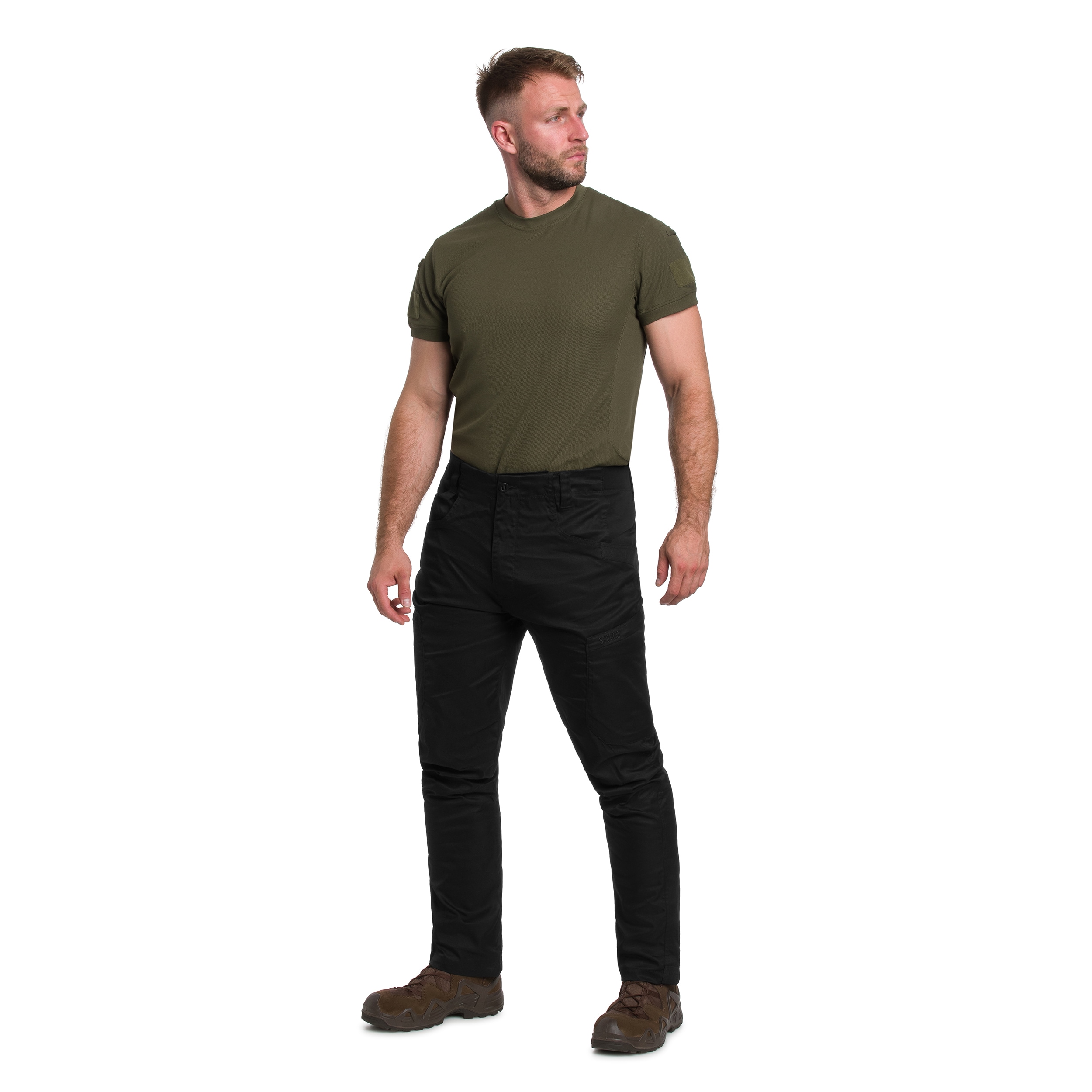 Kalhoty Stoirm Tactical Urban Gen 2 - Black