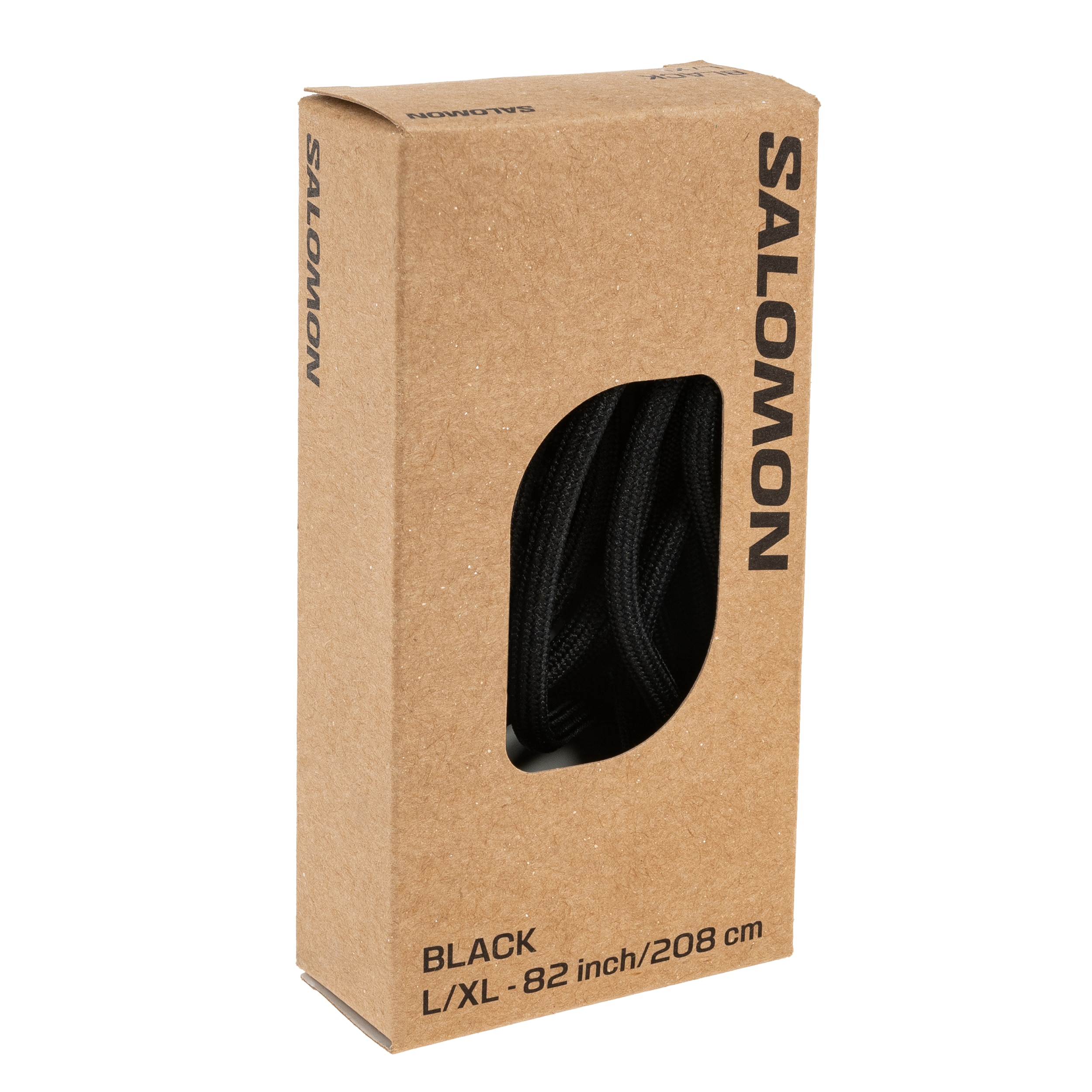 Tkaničky Salomon Forces Spare Lace 208 cm – Black