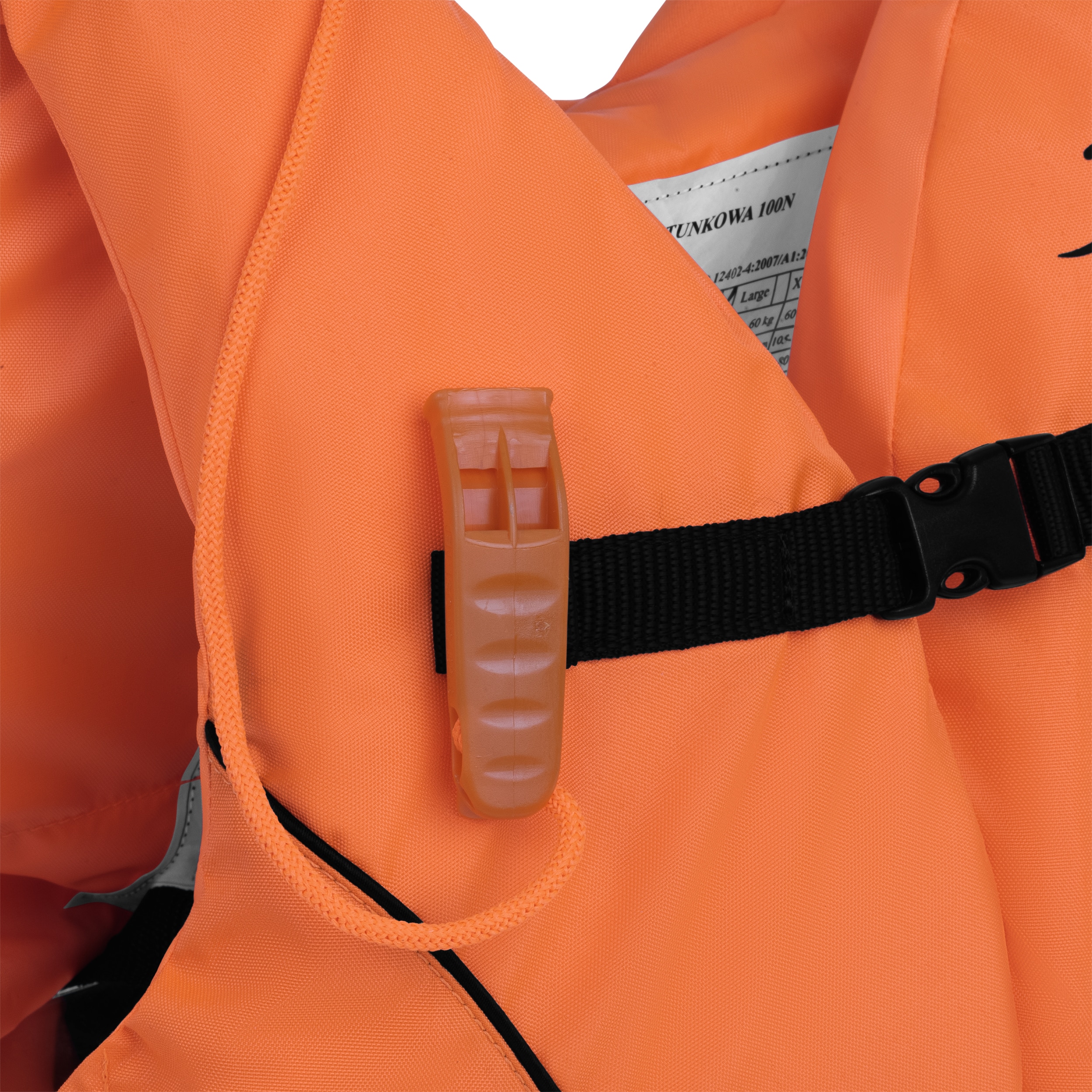 Záchranná vesta Olimp Standard 100N - oranžová