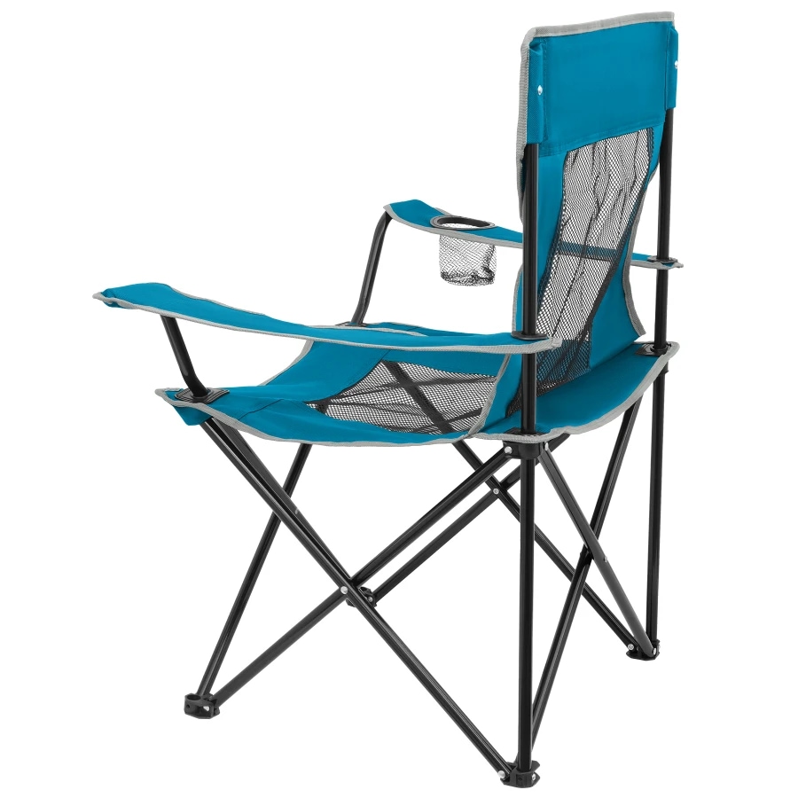 Turistické židle Nils Camp NC3302 - Blue/Grey