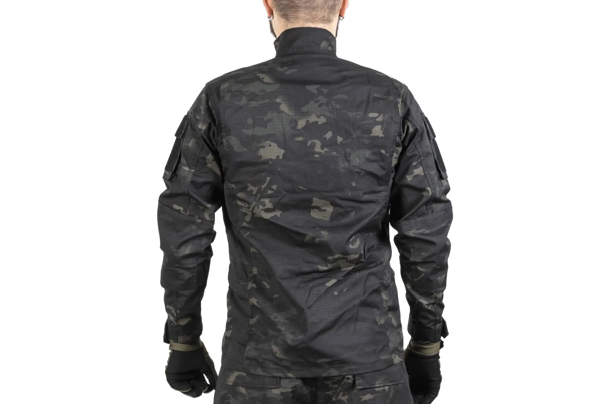 Uniformní blůza Primal Gear ACU - MultiCam Black