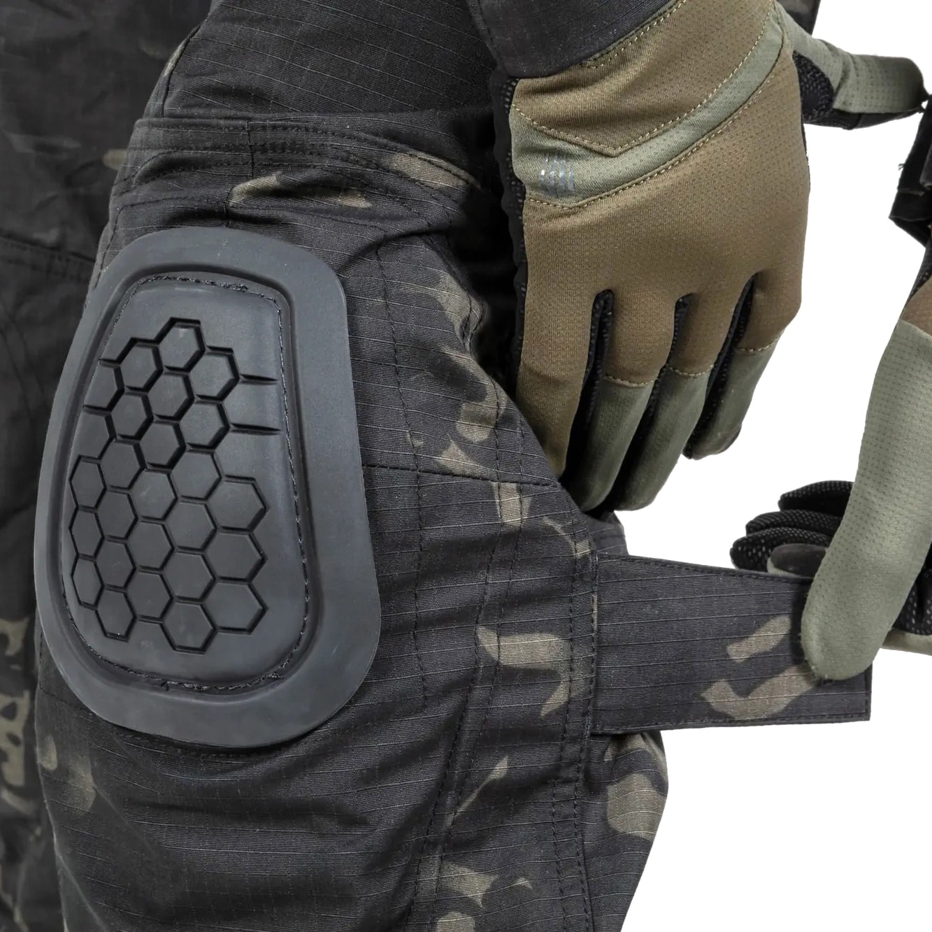 Kalhoty Primal Gear Combat G4 - MultiCam Black