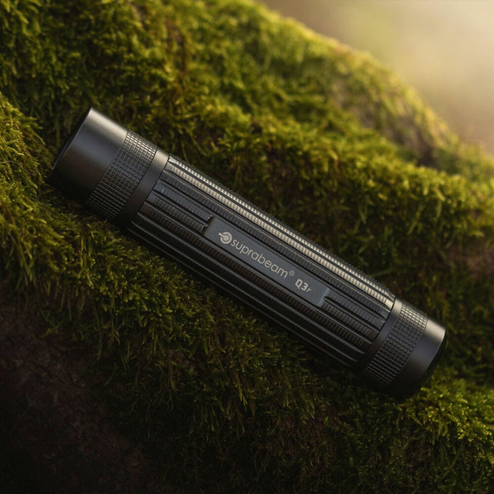 Svítilna Suprabeam Q3r - 1100 lumenů