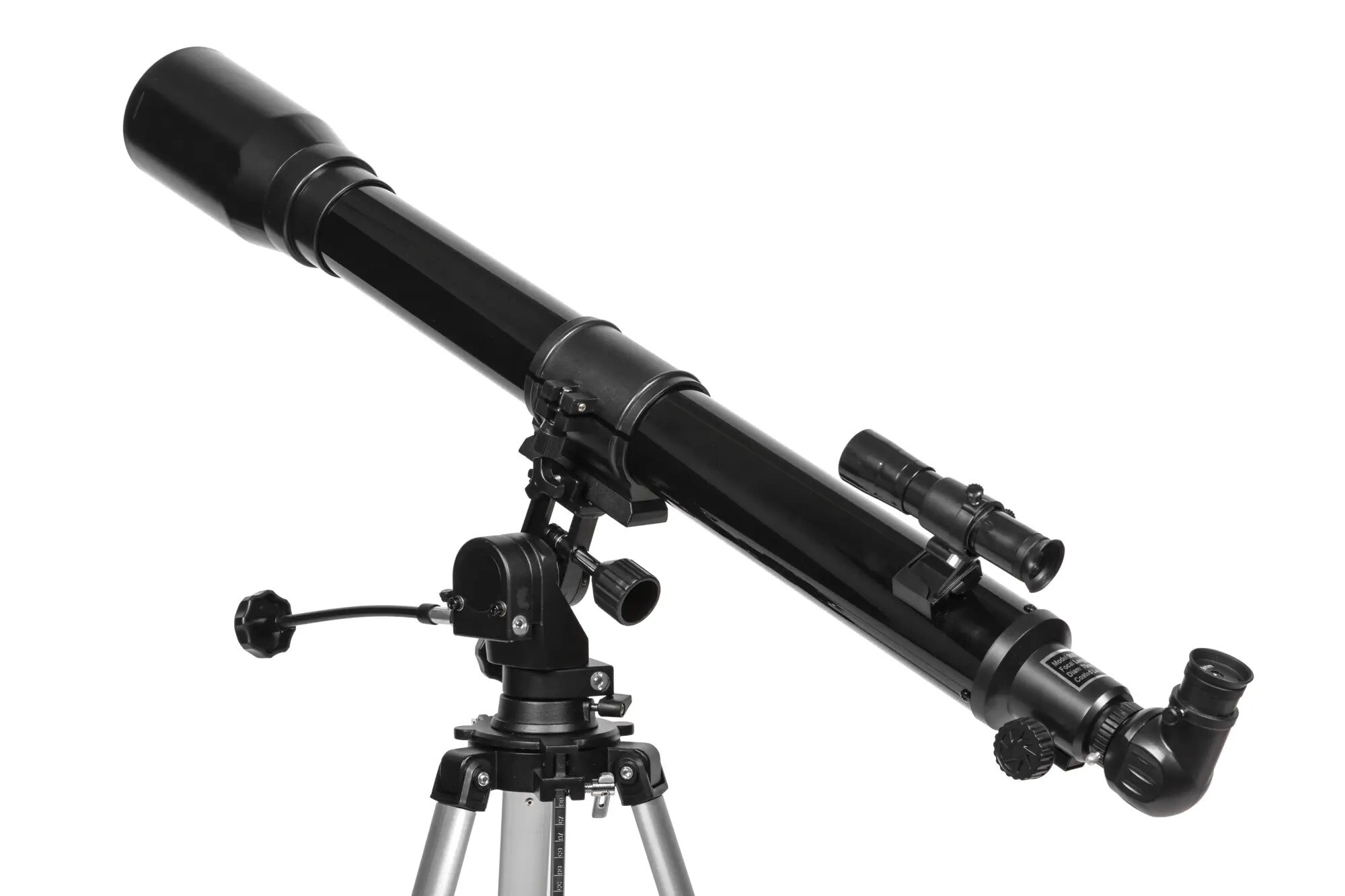 Teleskop Opticon ProWatcher 70F900EQ s pouzdrem a adaptérem na telefon