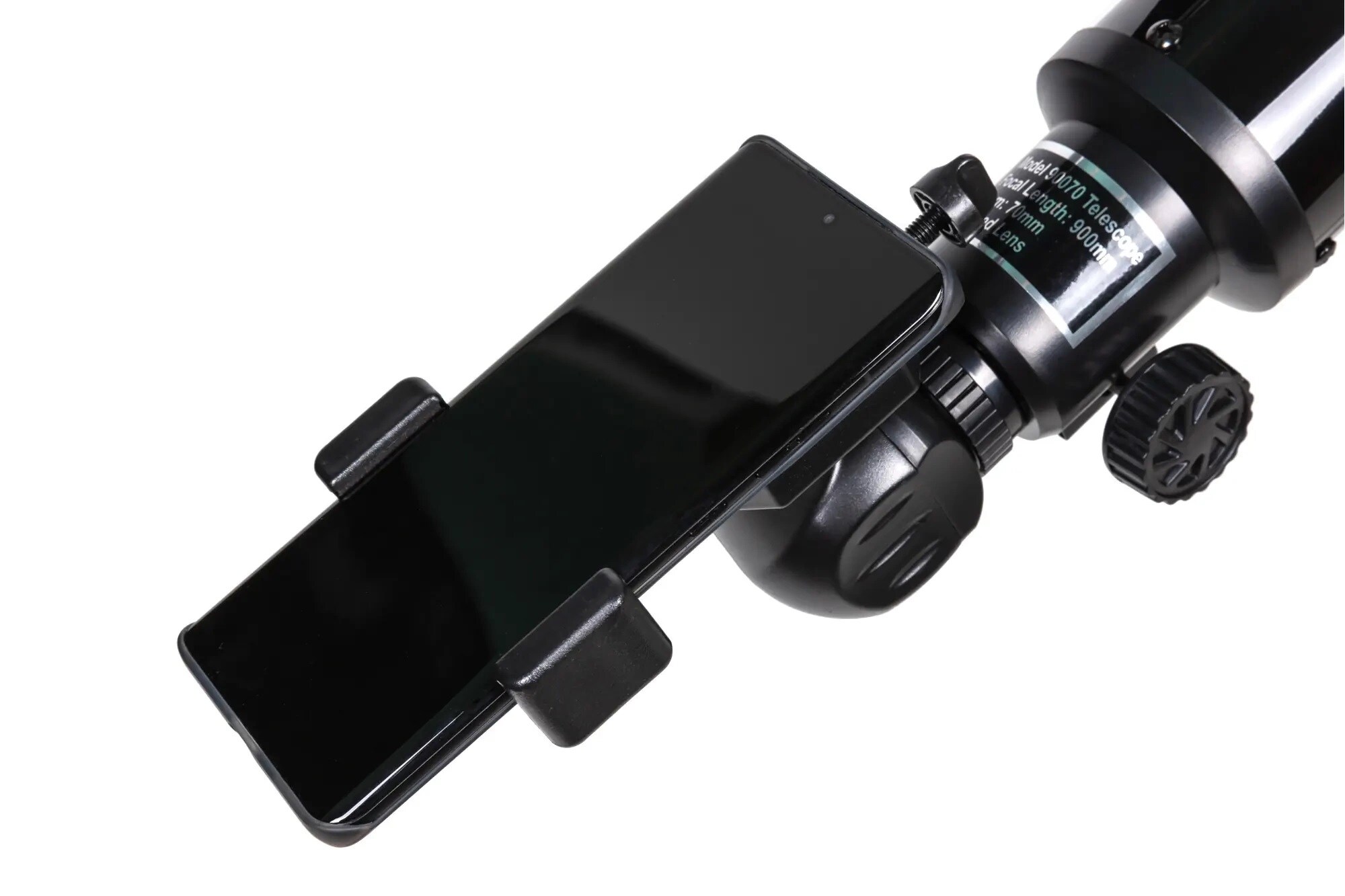Teleskop Opticon ProWatcher 70F900EQ s pouzdrem a adaptérem na telefon