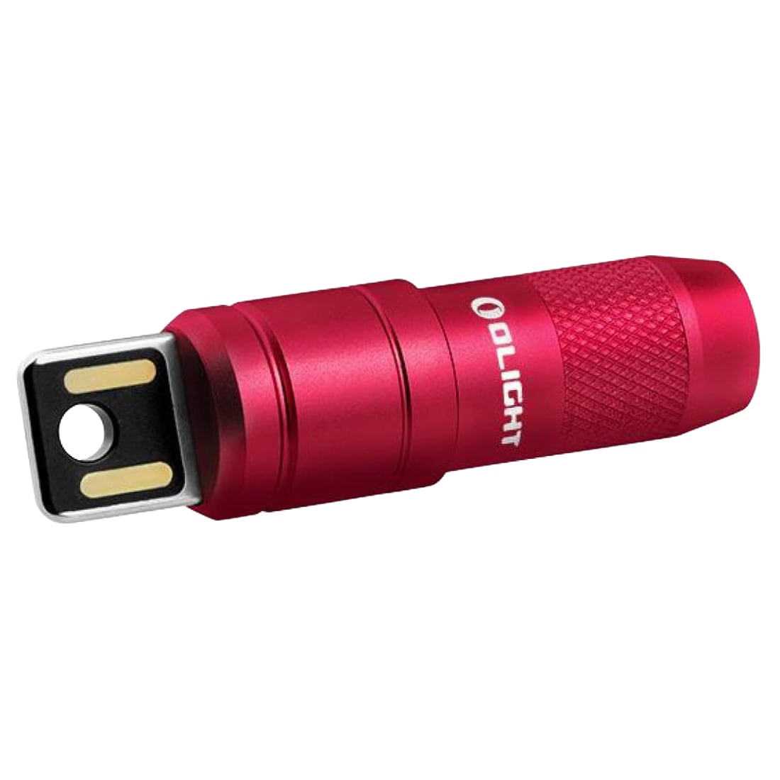 Svítilna Olight iMini 2 Red - 50 lumenů