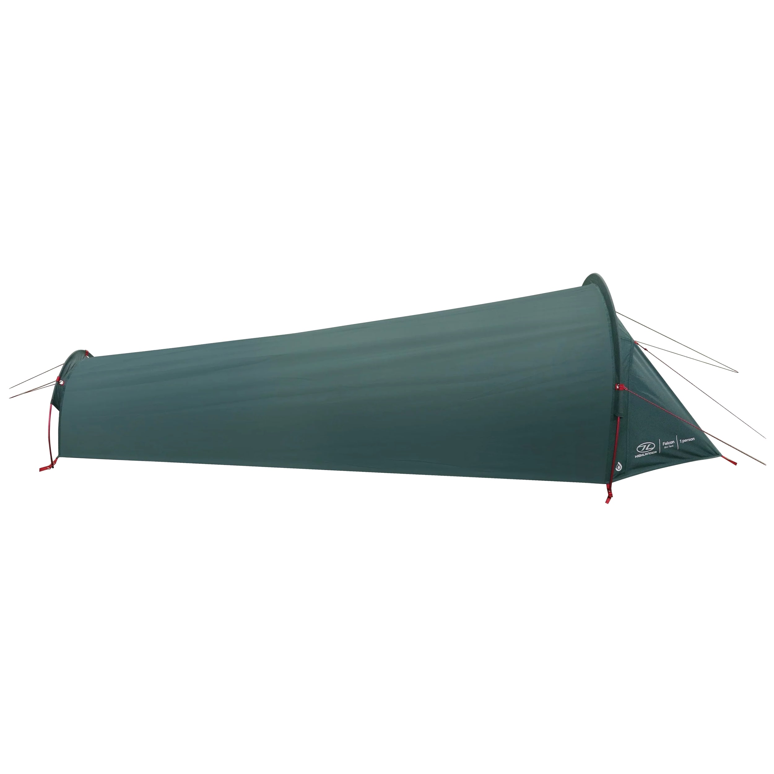 Stan pro 1 osobu Highlander Forces Bivi – Pine Green