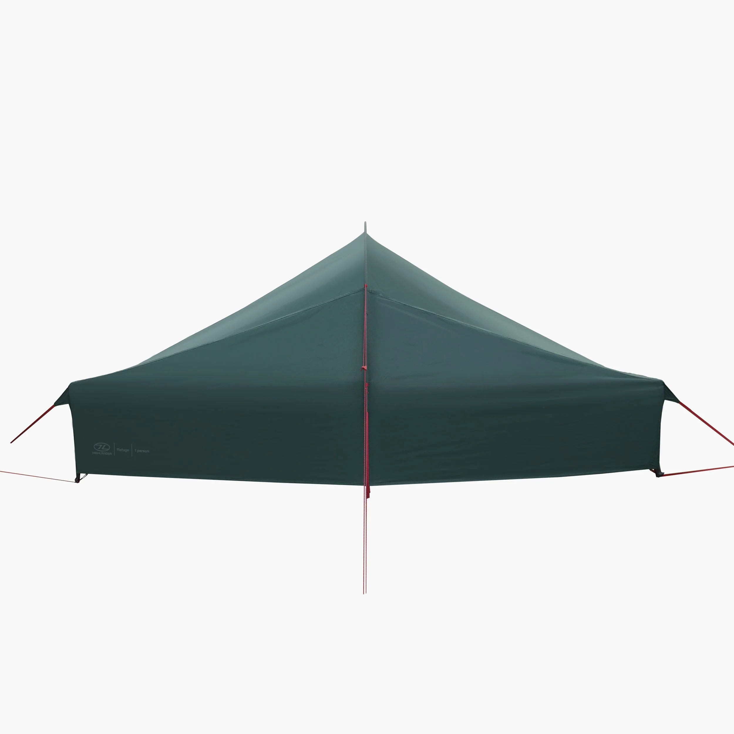 Stan pro 1 osobu Highlander Outdoor Refuge – Pine Green