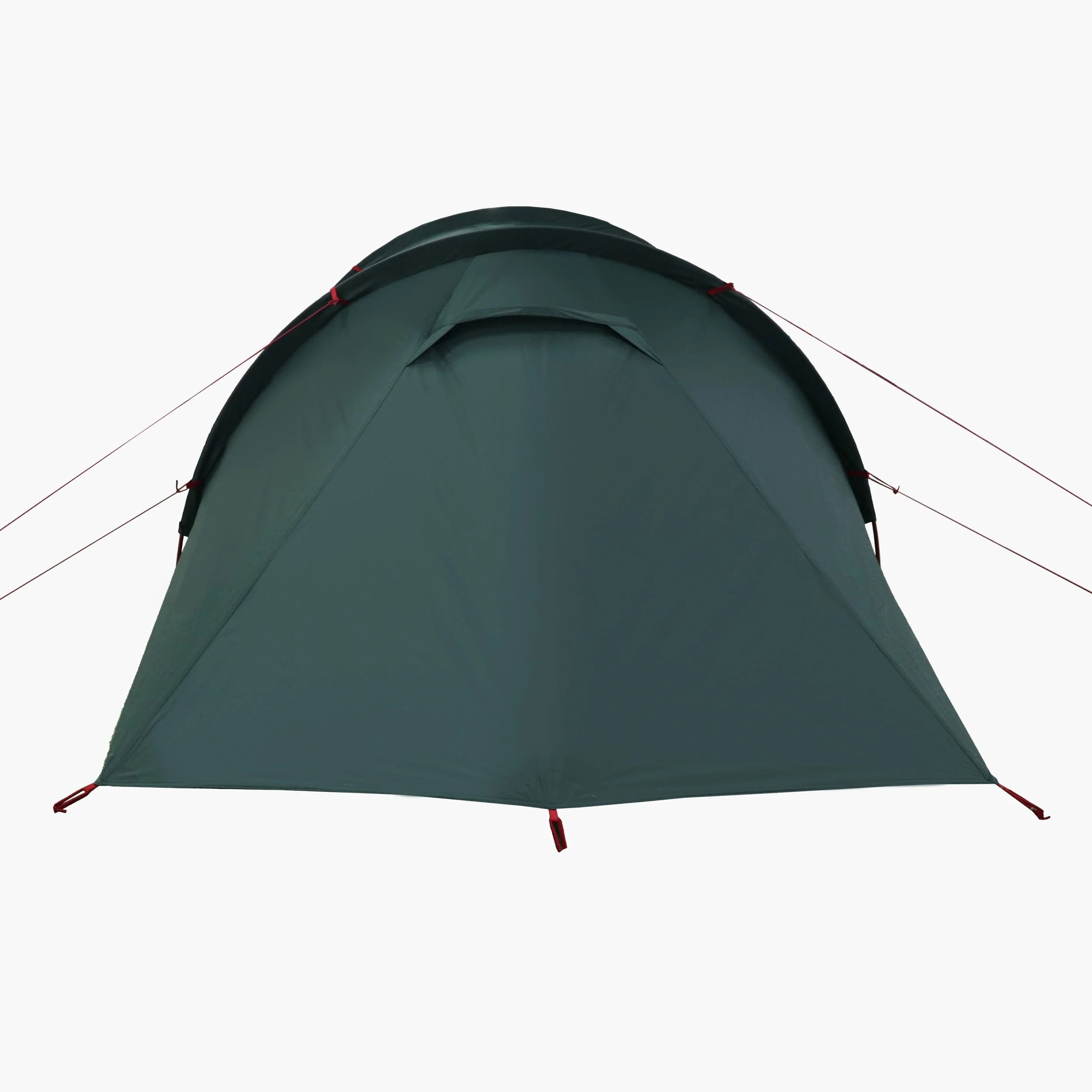 Stan pro 2 osoby Highlander Outdoor Respite Tunnel Tent – Pine Green