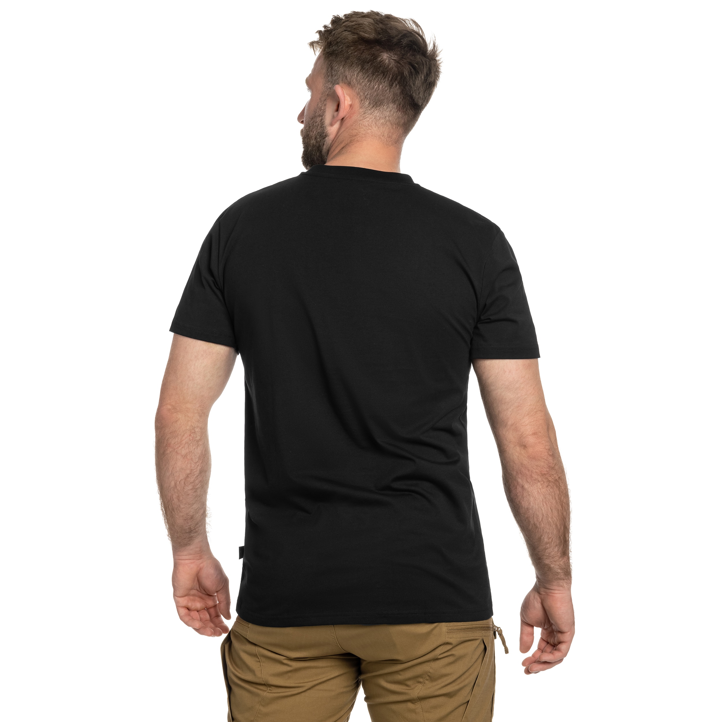 Tričko Helikon-Tex Old School - Black