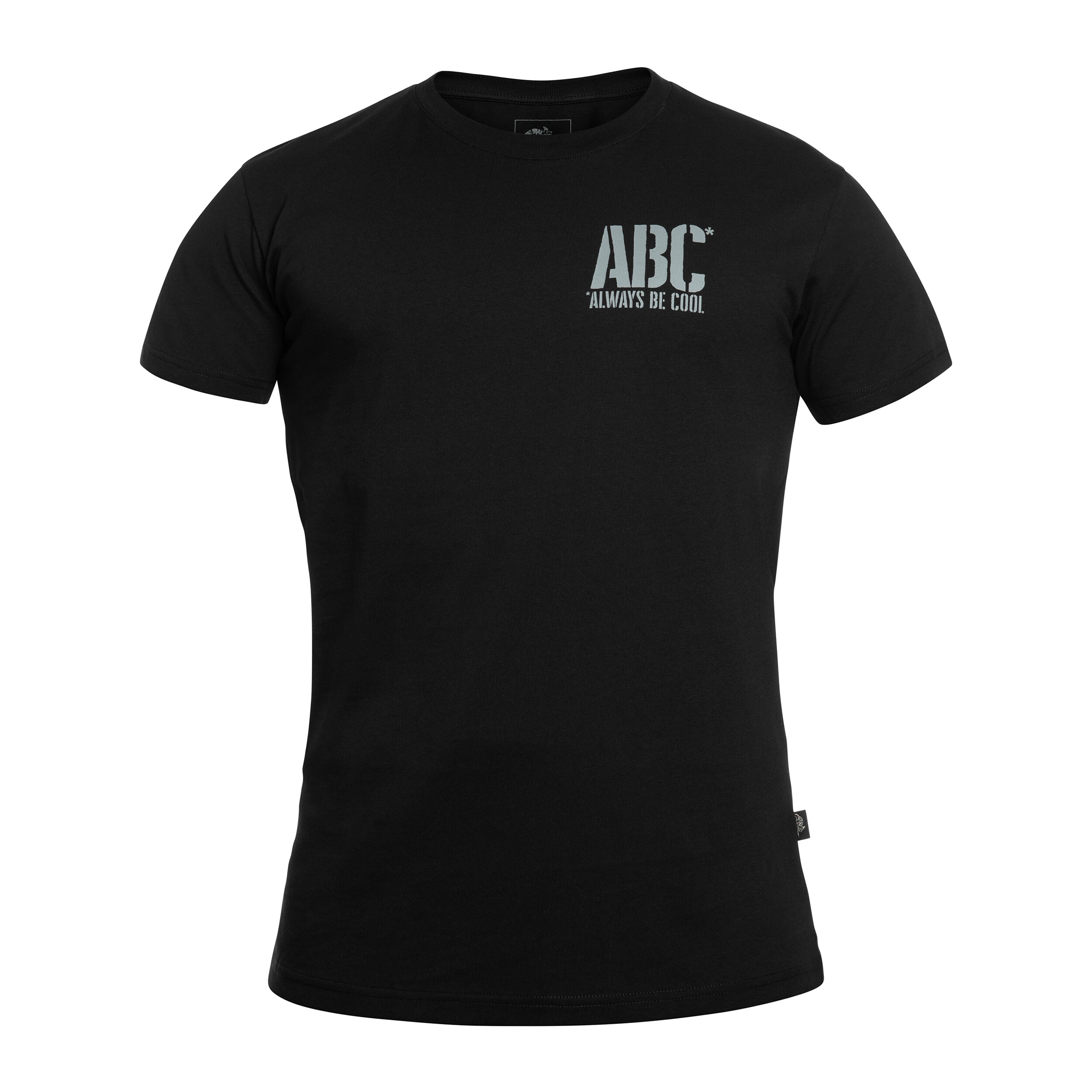 Tričko Helikon-Tex ABC Always Be Cool - Black