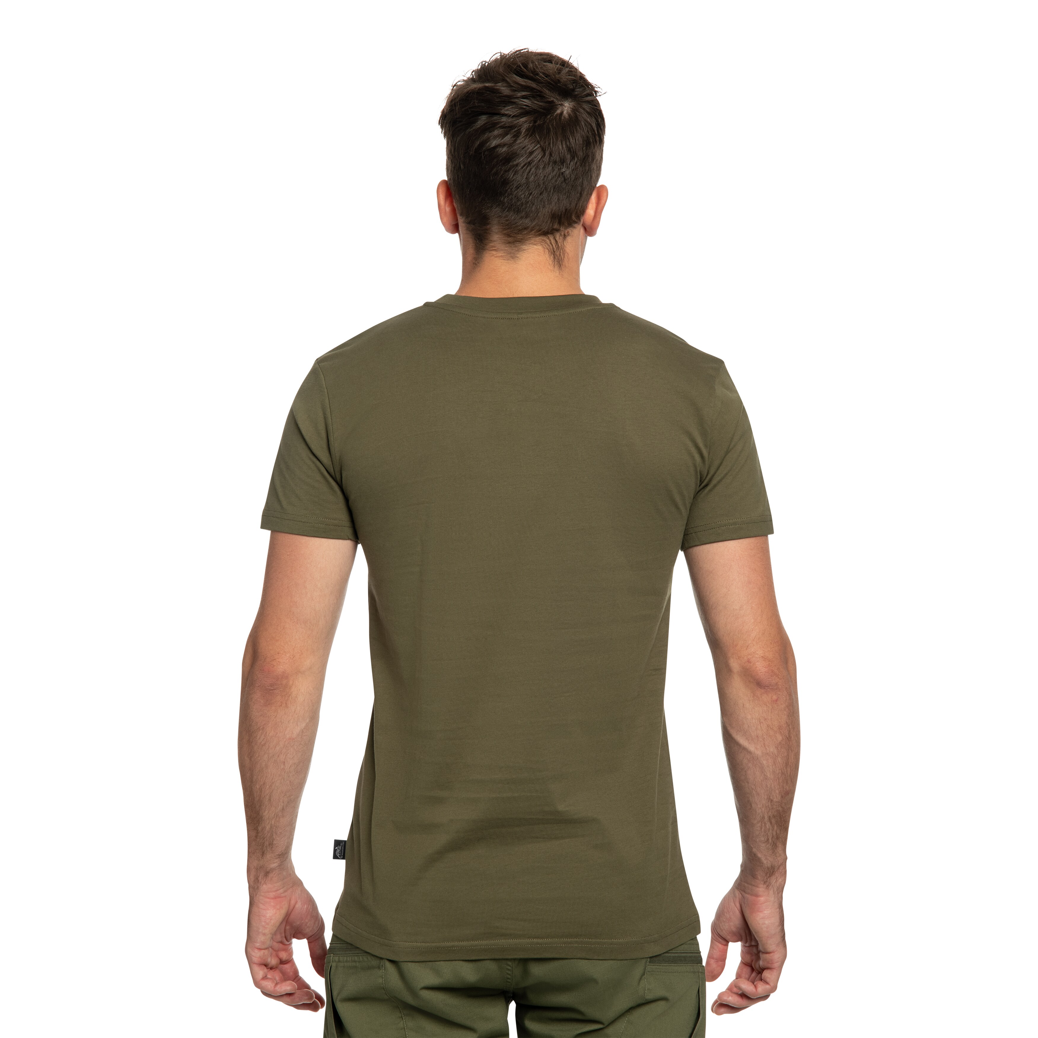 Tričko Helikon-Tex ABC Always Be Cool - Olive