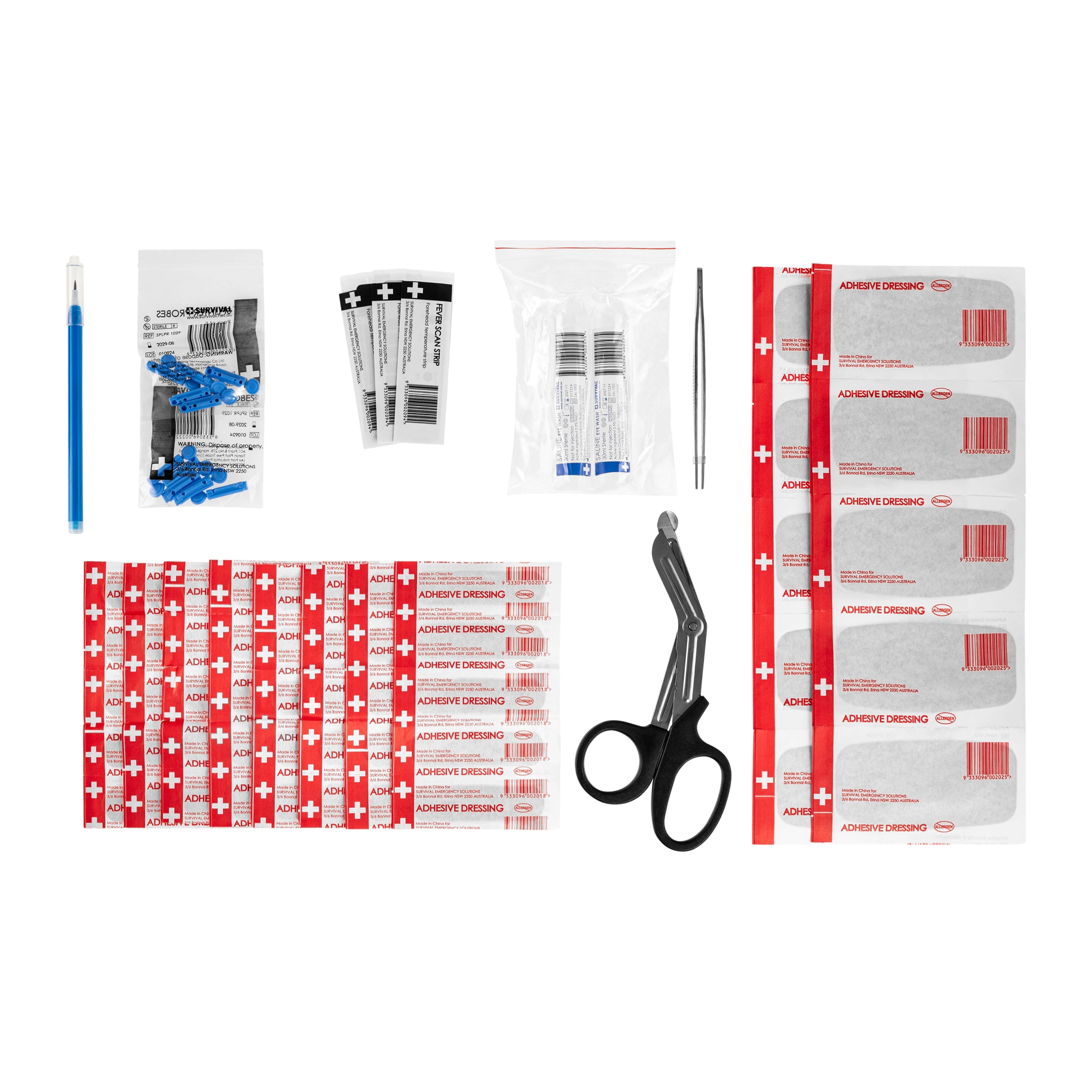 Sada první pomoci Survival Marina Scale G First Aid Kit