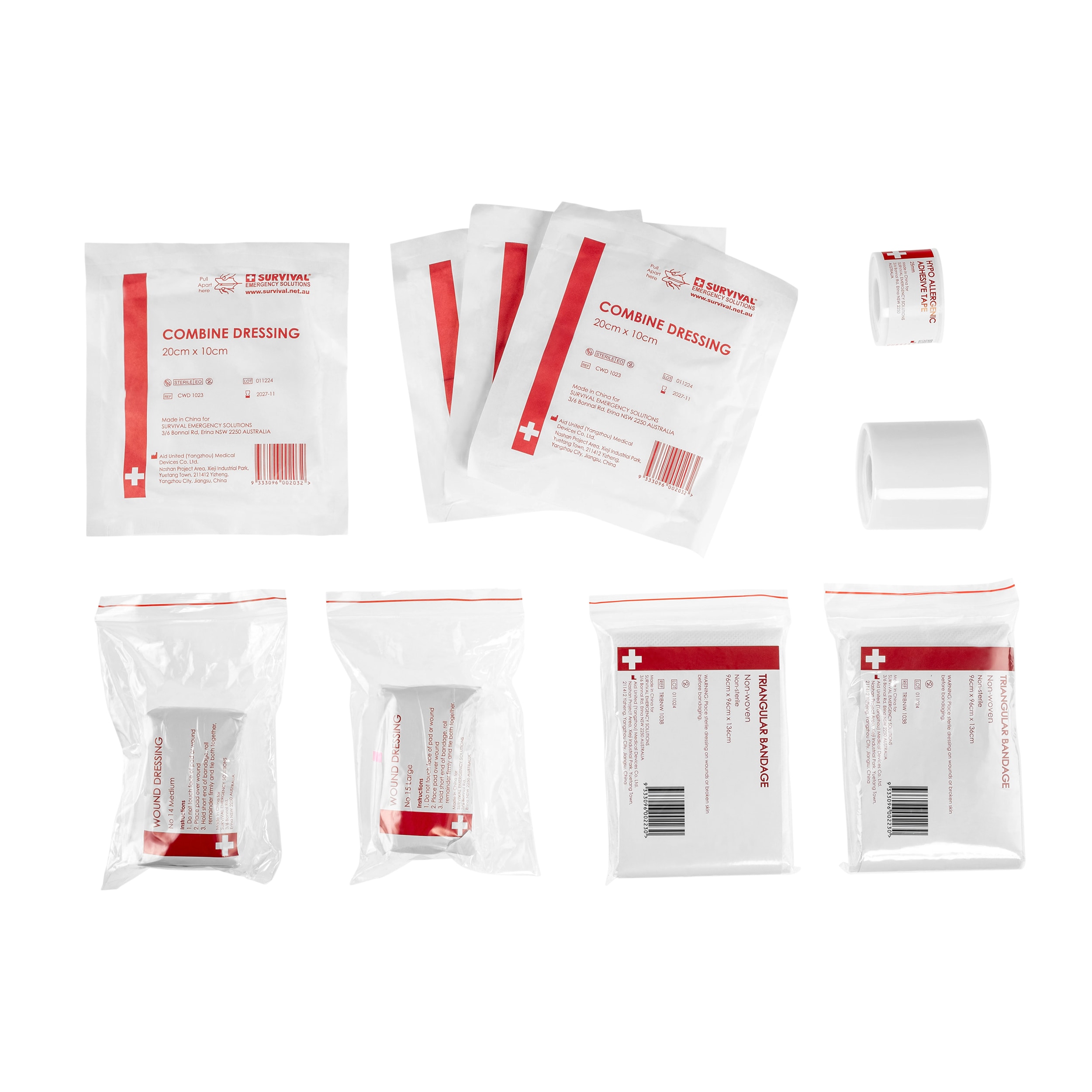 Sada první pomoci Survival Marina Scale G First Aid Kit