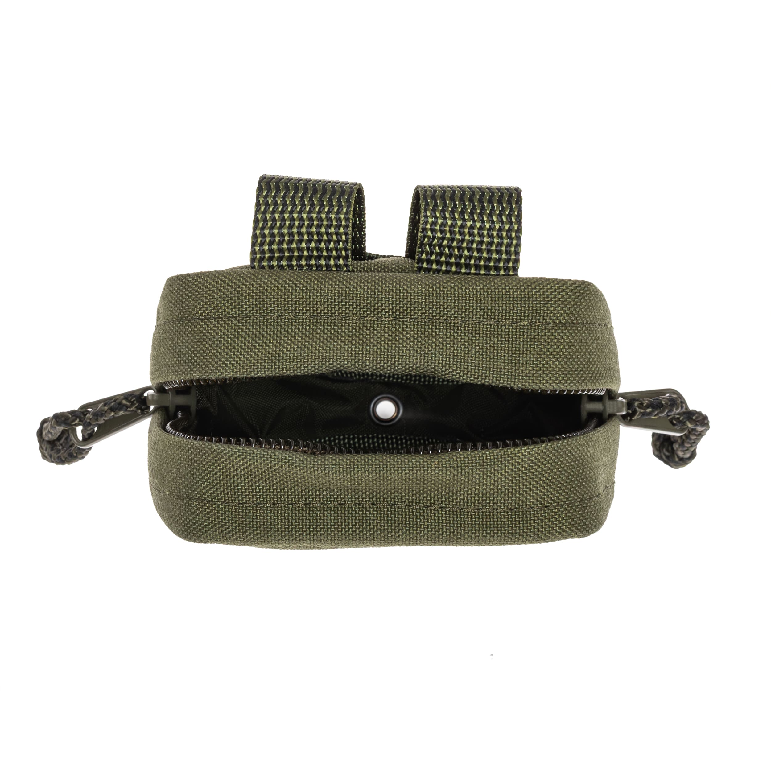 Kapsa Savotta Zipped GP Pouch 2x2 - Green