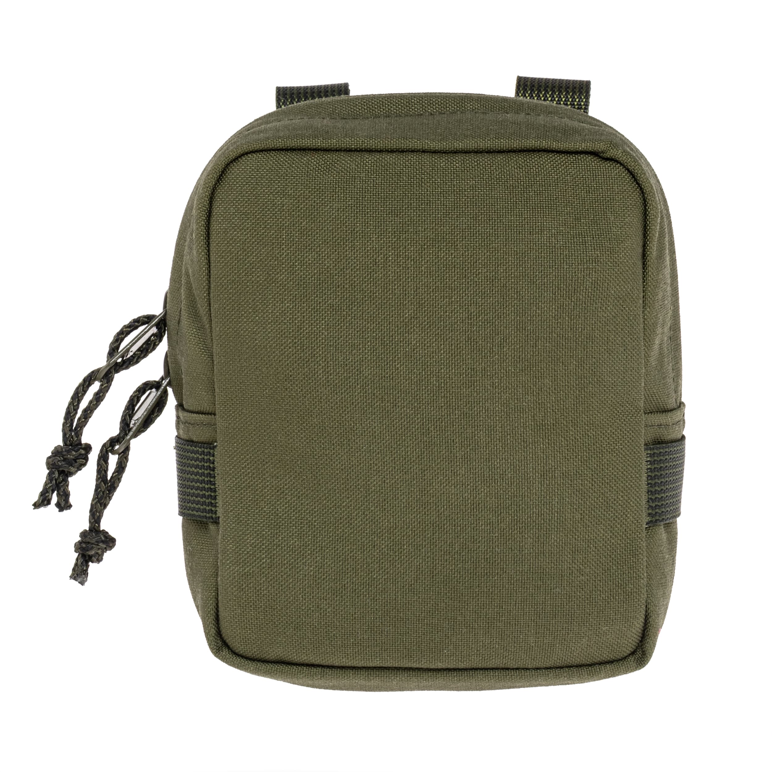 Kapsa Savotta Zipped GP Pouch 3x3 - Green