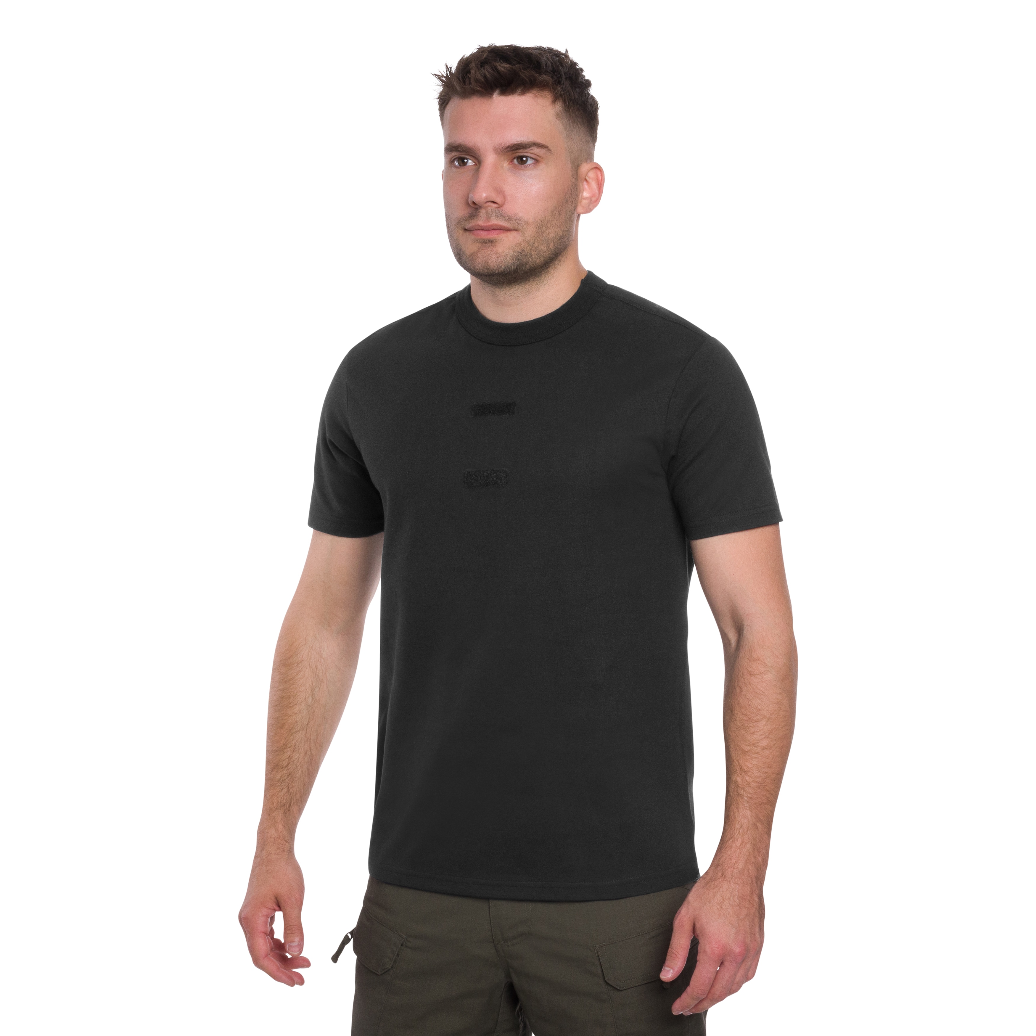 Tričko Brandit Tropenshirt - Black