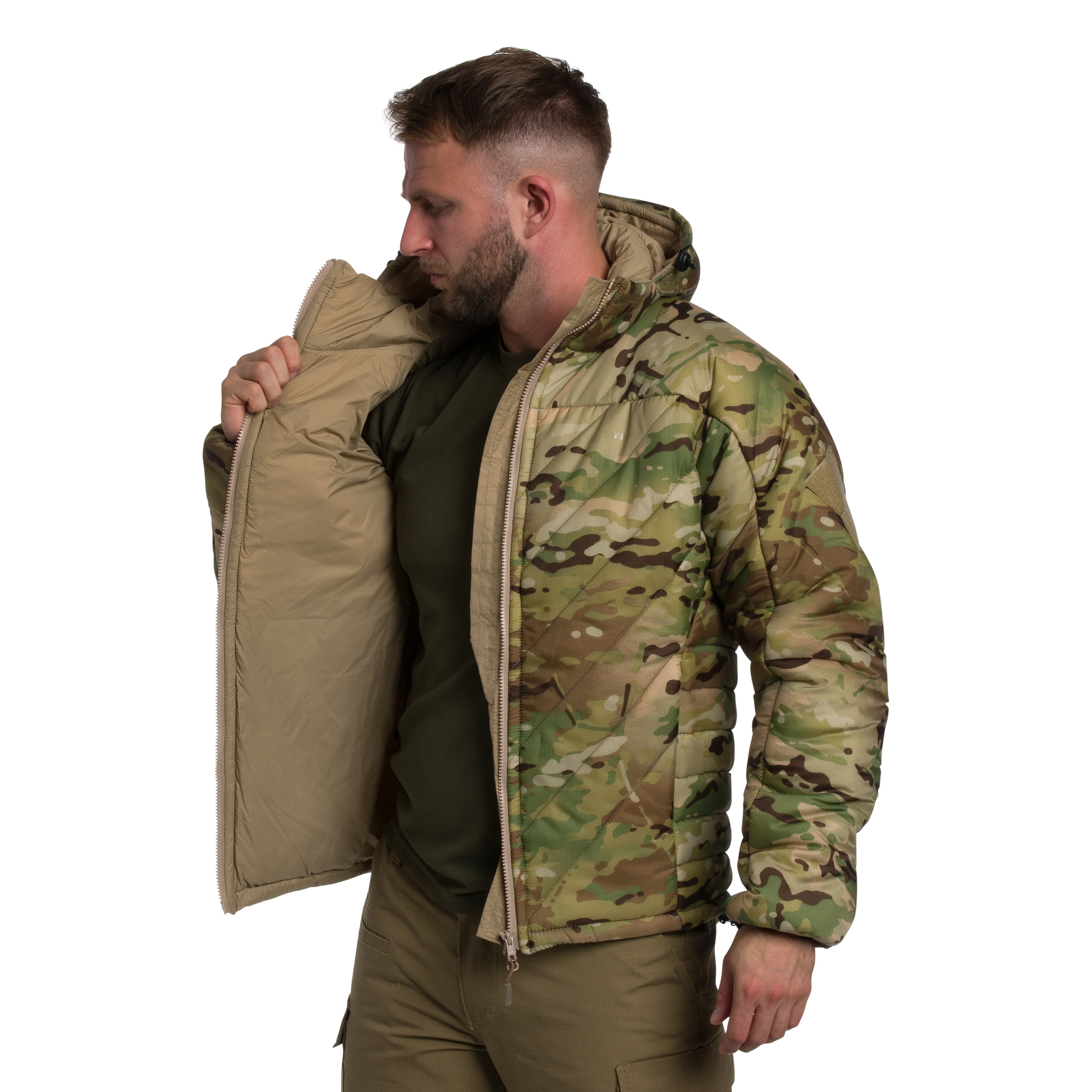 Bunda Snugpak SJ9 Jacket - MultiCam