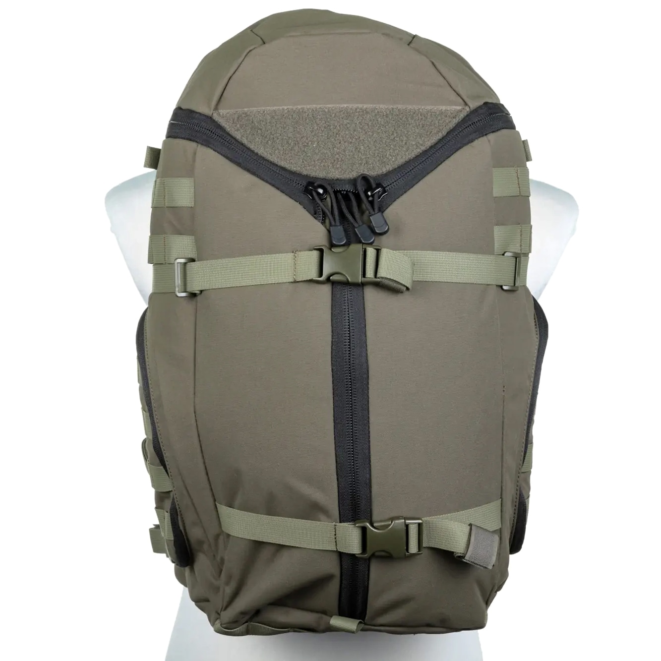 Patrolní batoh Specna Arms Tactical 40 l – Olivový