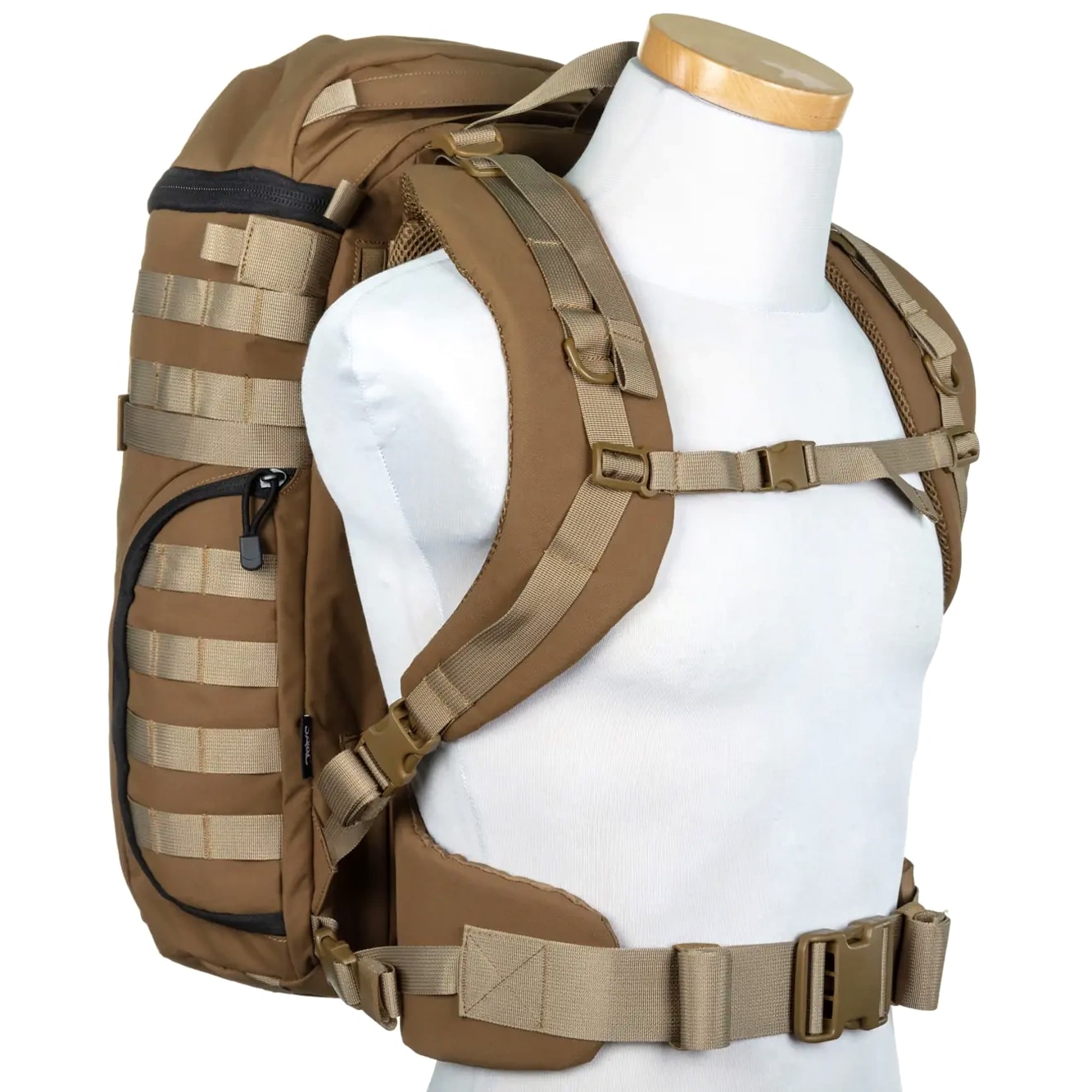 Patrolní batoh Specna Arms Tactical 40 l – Tan