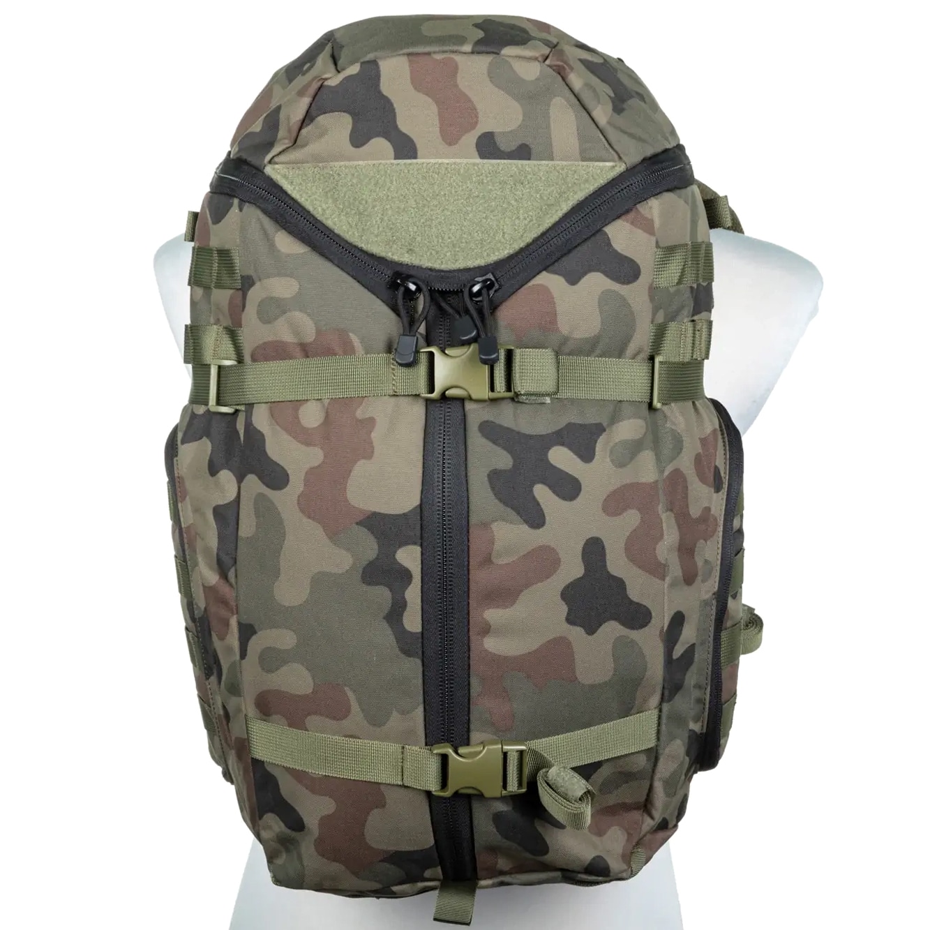 Patrolní batoh Specna Arms Tactical 40 l – wz.93 Pantera PL Woodland