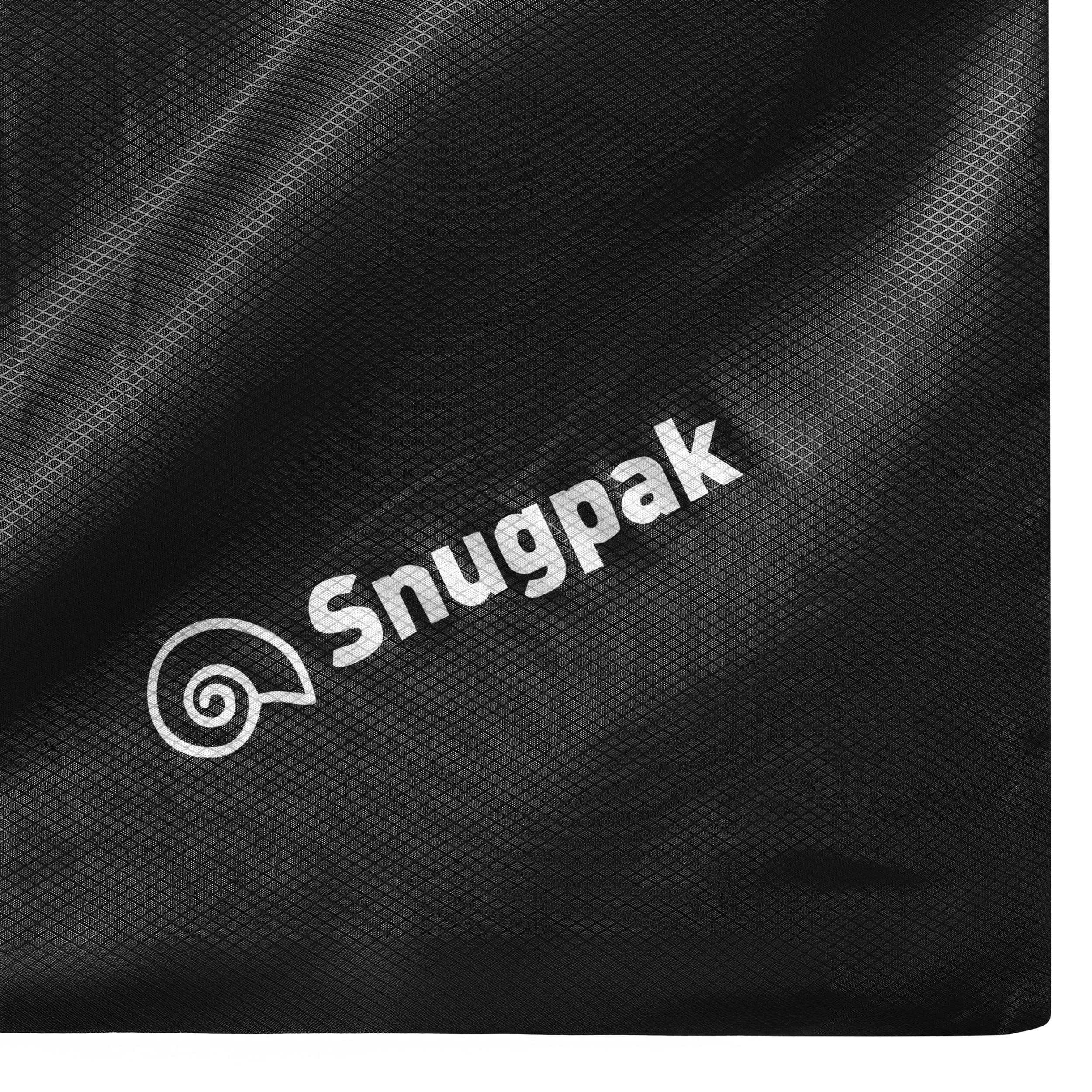 Termální deka Snugpak Jungle Blanket XL - Black