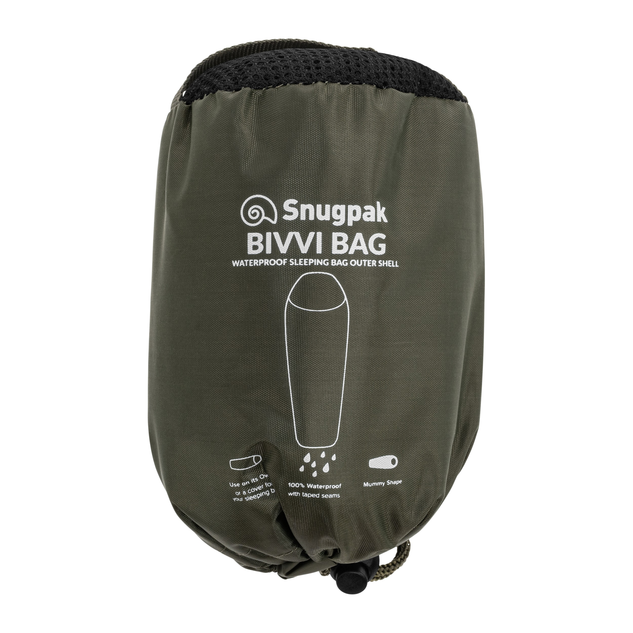 Pouzdro na spacák Snugpak Bivvi Bag – Olive
