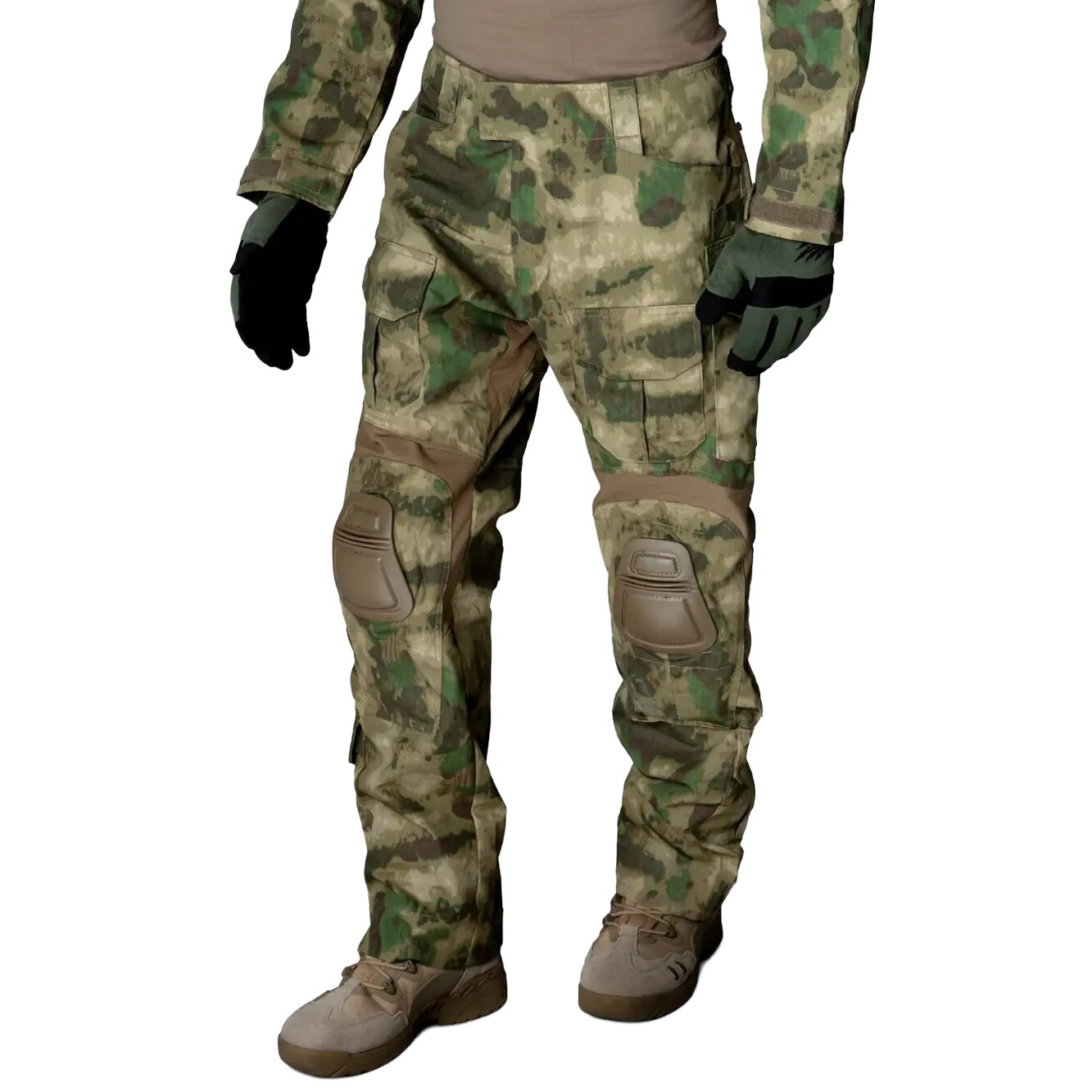 Kalhoty Specna Arms SATAC Combat G3 - ACT FG