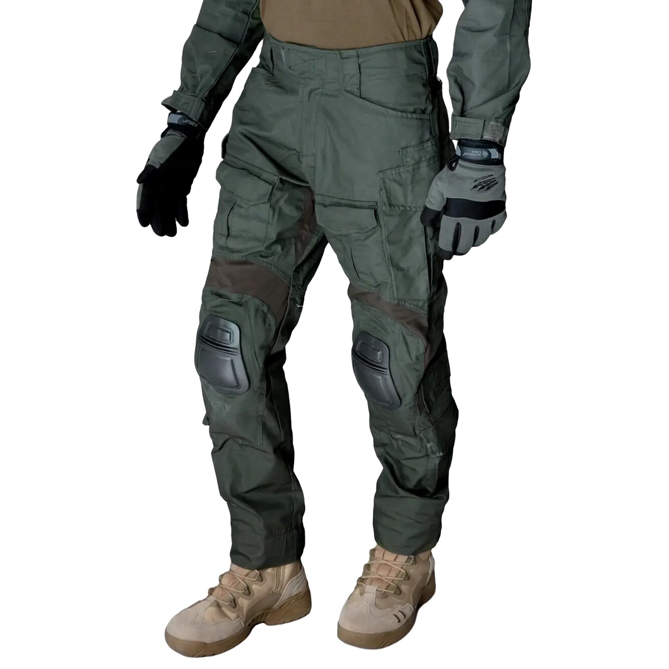 Kalhoty Specna Arms SATAC Combat G3 - Olive