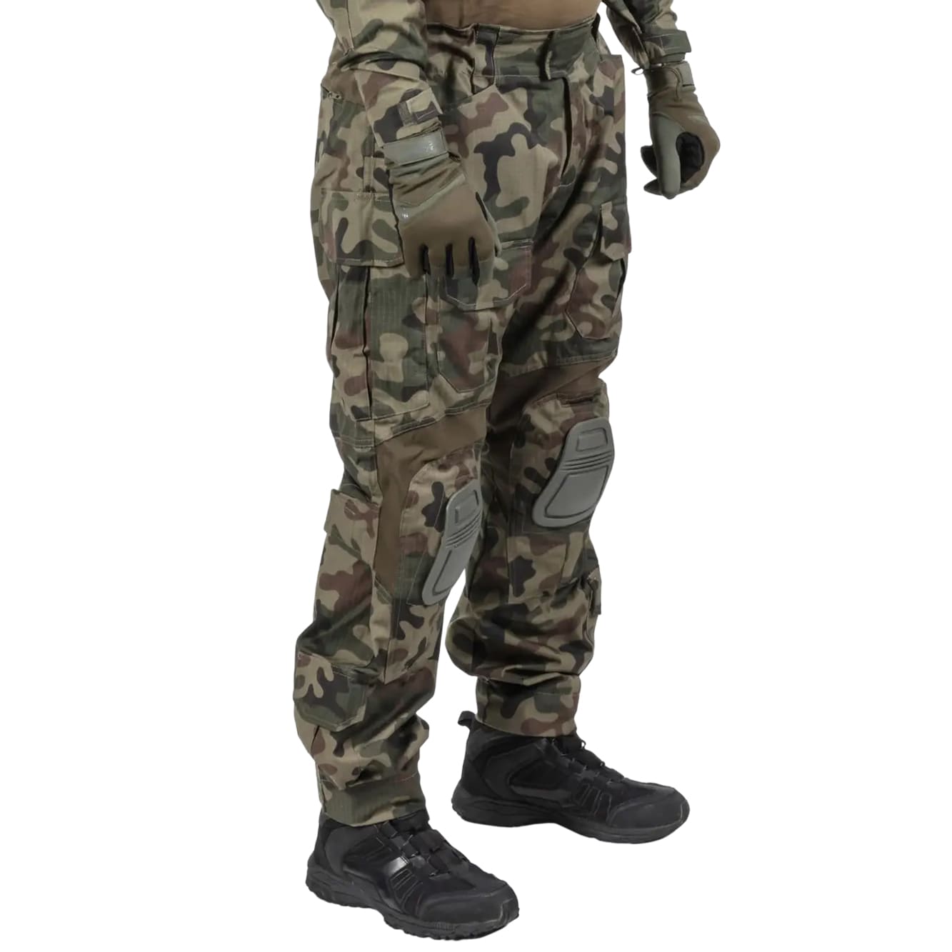 Kalhoty Specna Arms SATAC Combat G3 - wz.93 Pantera PL Woodland