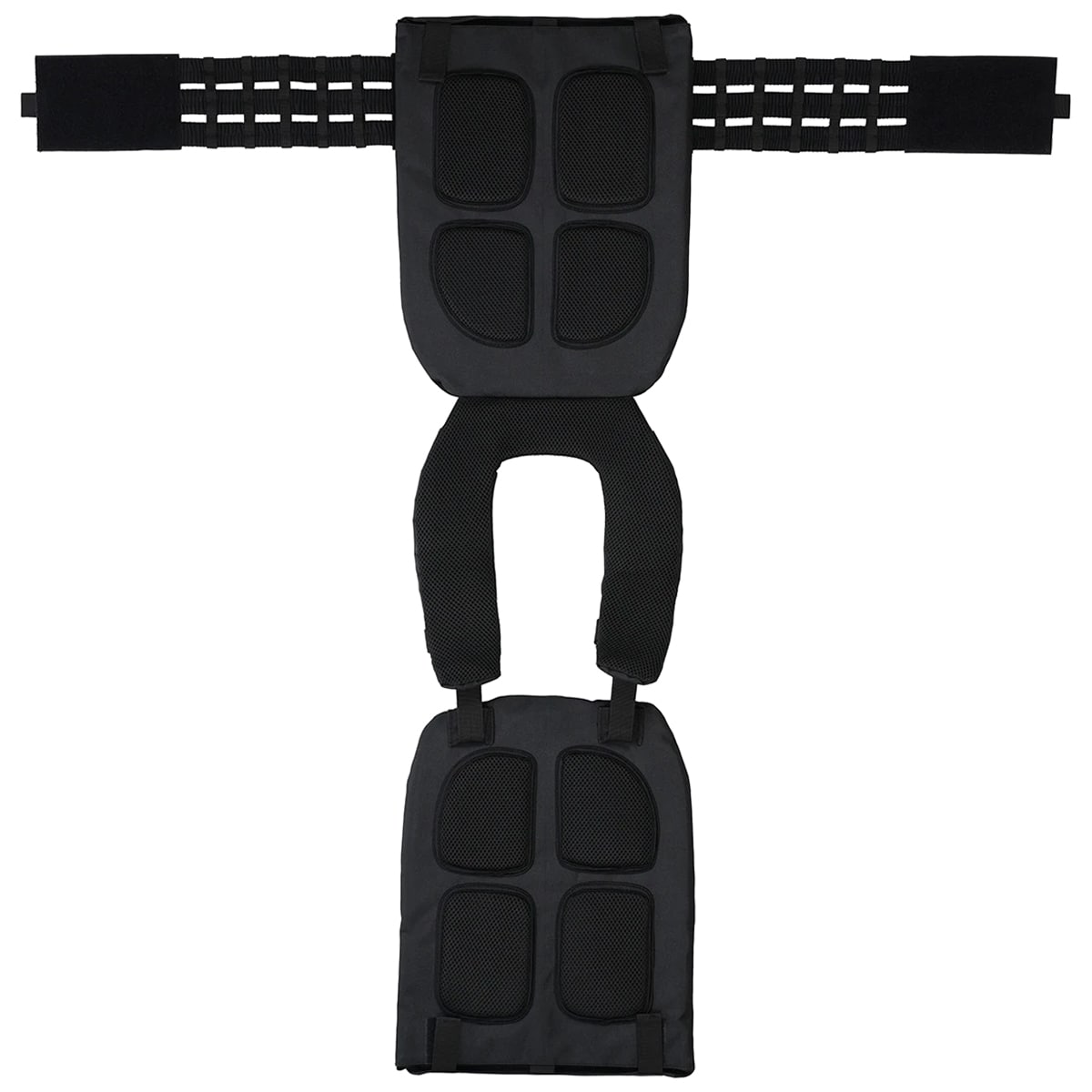 Zátěžová vesta HMS Premium TKO - 6,5 kg